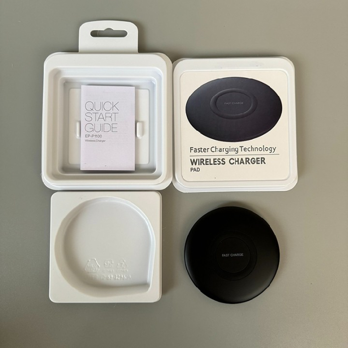Chargeur Sans Fil Rapide PAD – Qi Wireless Charger – Image 5