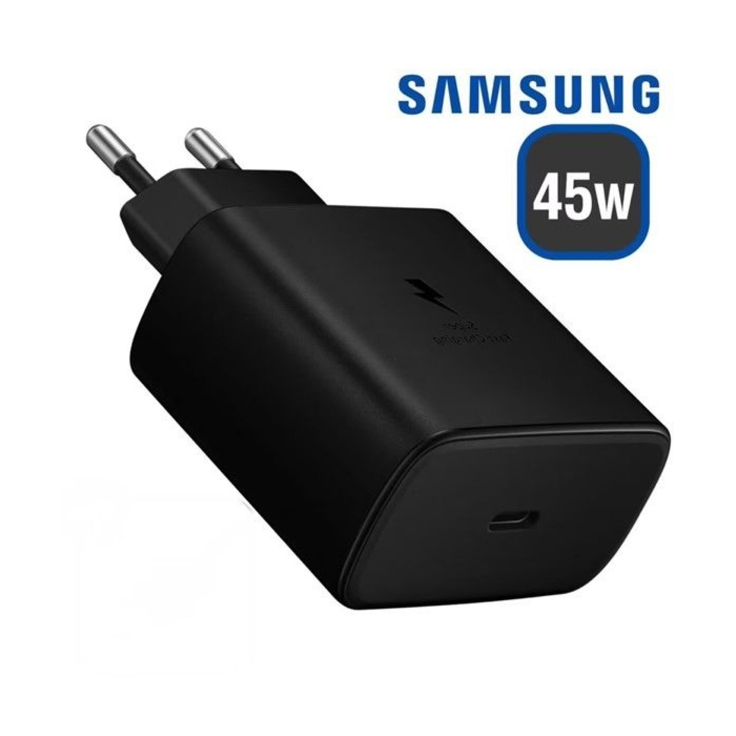 Chargeur USB-C Super Fast 45W pour Samsung – Image 2