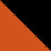 Noir / Orange
