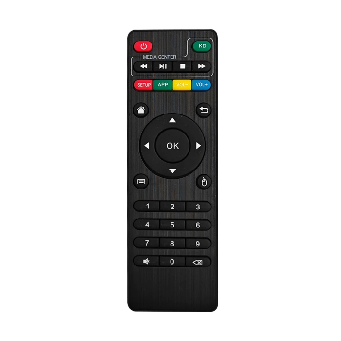 Télécommande pour Android TV Box X96Q