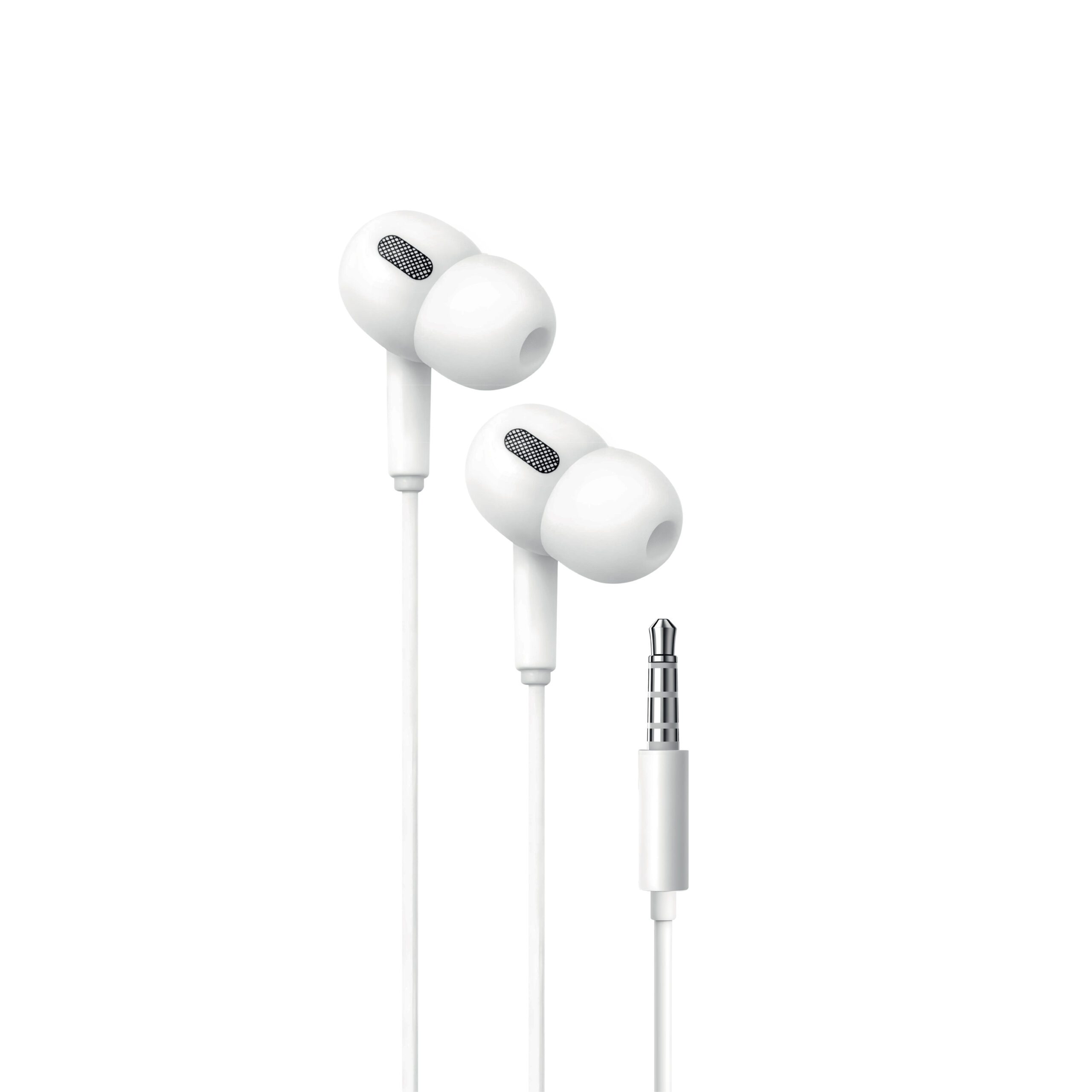 Écouteurs Intra-Auriculaires Jack avec Micro – Revo KR03J