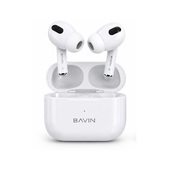 Écouteurs Sans Fil BAVIN-25 Bluetooth 5.1 avec Commandes Tactiles