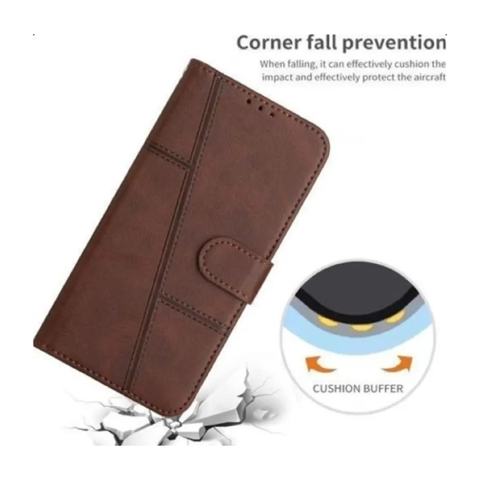 Etui Portefeuille Flip Cover – Image 2