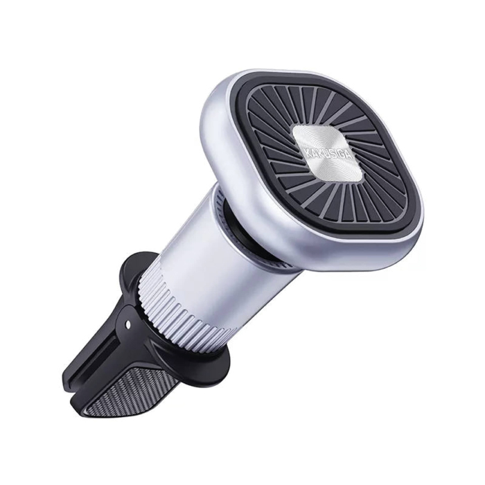 Support de téléphone magnétique KAKUSIGA LECHI KSC-736 – Grille d’aération voiture