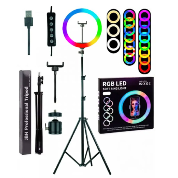 Soft Ring Light MJ36 RGB 36 cm