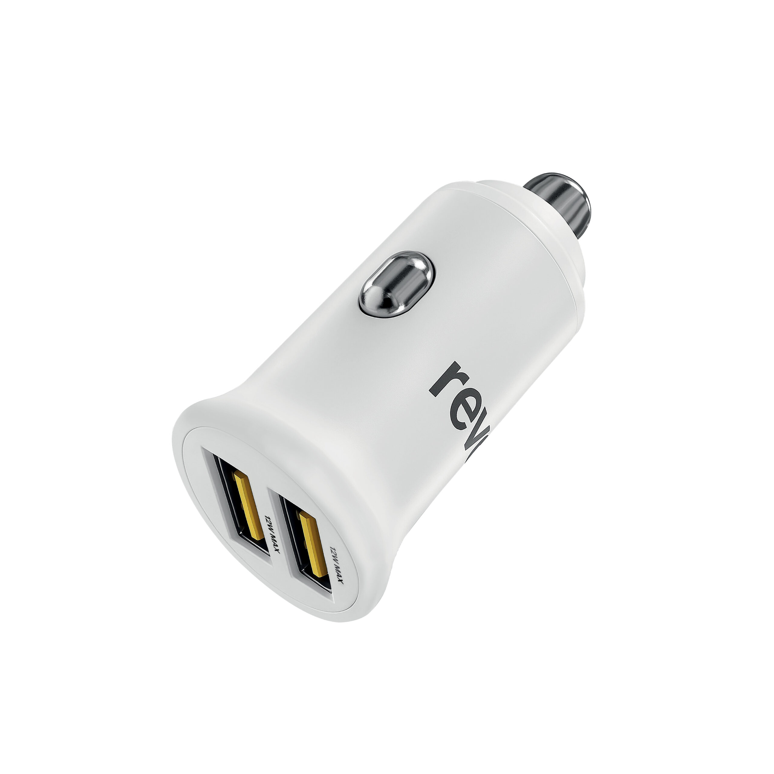 Pack Chargeur Allume-Cigare Double USB & Câble Micro-USB – Revo STC01M – Image 4