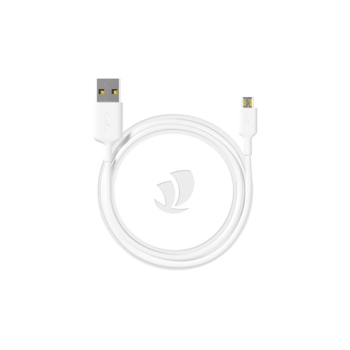 Câble Micro-USB vers USB – Charge Ultra-Rapide 2.4A & Synchro 480 Mbps – 100cm - Revo RC02M