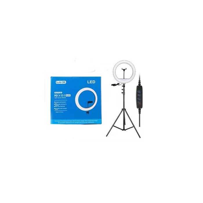 Ring Light LJJ36 RGB 36 cm – Image 2