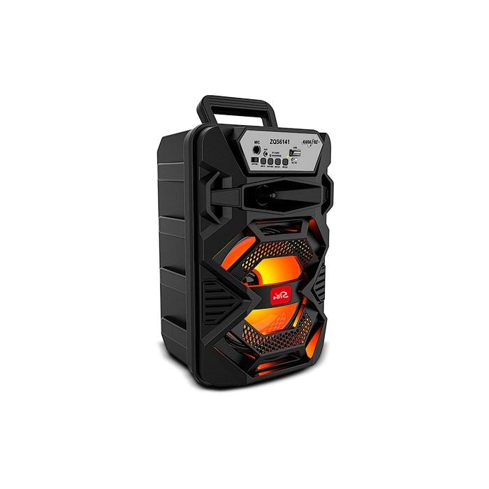 Enceinte Karaoké Bluetooth Portable SING-E ZQS6141 6,5 Pouces – Image 4