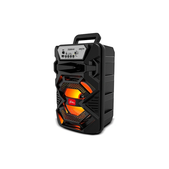 Enceinte Karaoké Bluetooth Portable SING-E ZQS6141 6,5 Pouces – Image 5