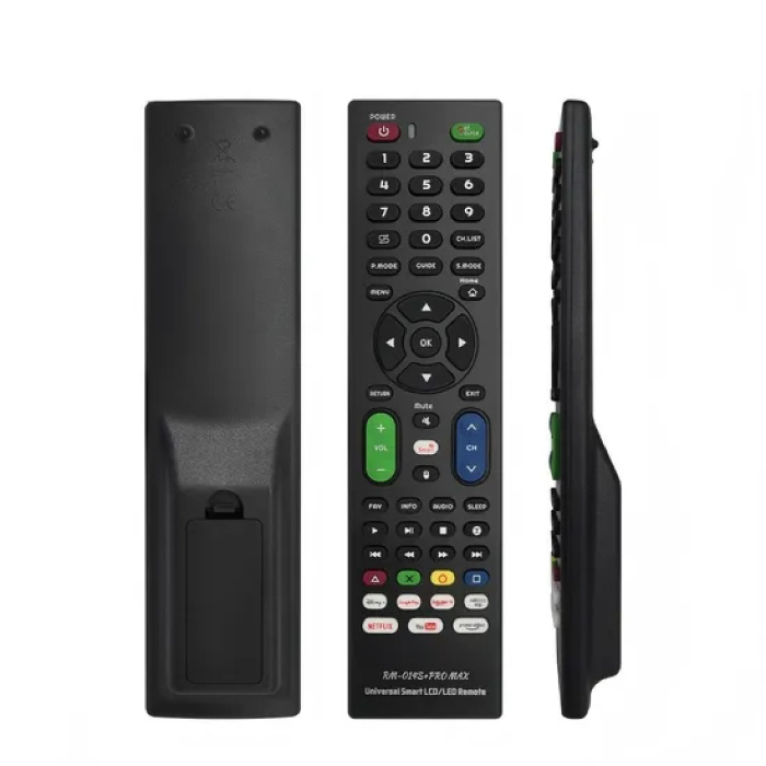 Télécommande Universelle RM-014S+++ pour Smart TV & LED TV