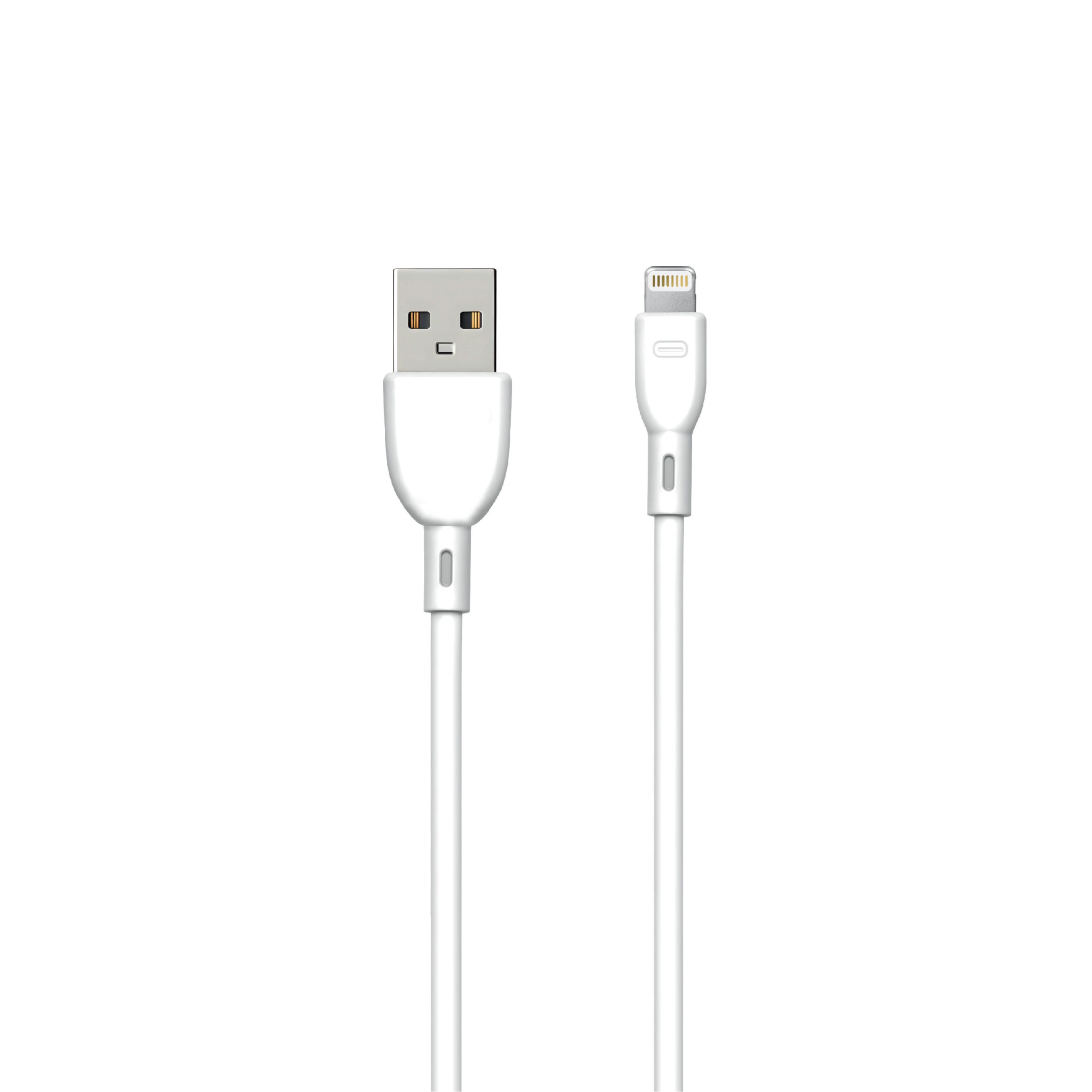 Câble Data BLACKWAVE BC02L USB vers Lightning 2.4A – 100 cm