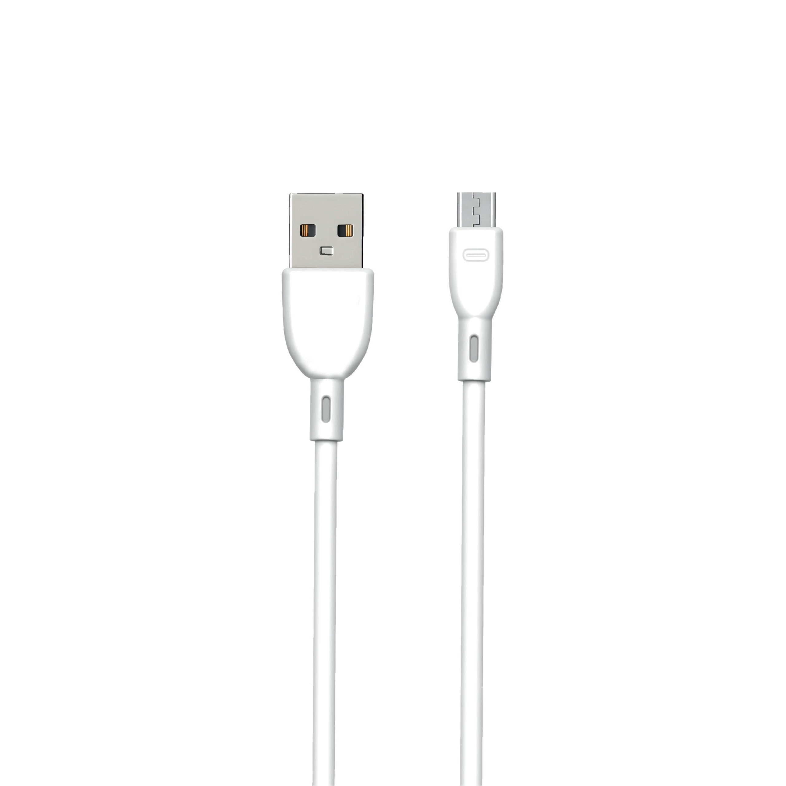 Câble Data BLACKWAVE BC02M USB vers Micro USB 2.4A – 100 cm