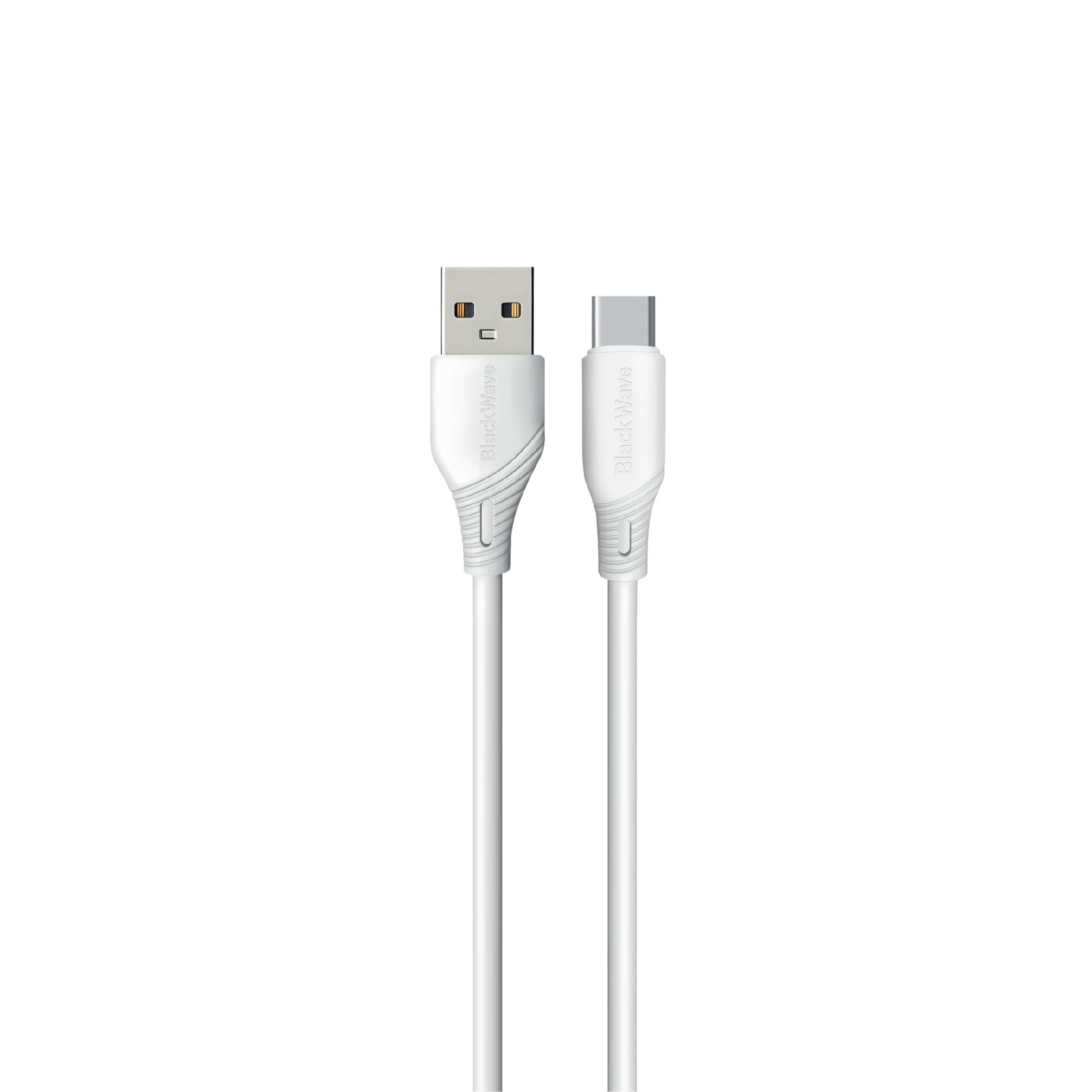 Câble Data BLACKWAVE BC03C USB vers USB Type-C 3A – 100 cm