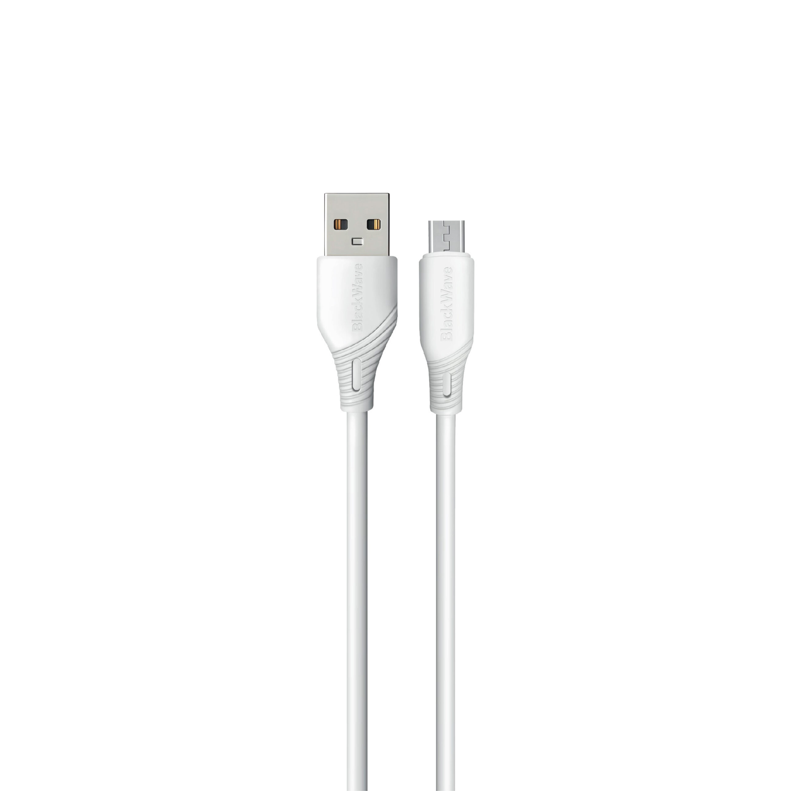 Câble Data BLACKWAVE BC03M USB vers Micro USB 2.4A – 100 cm