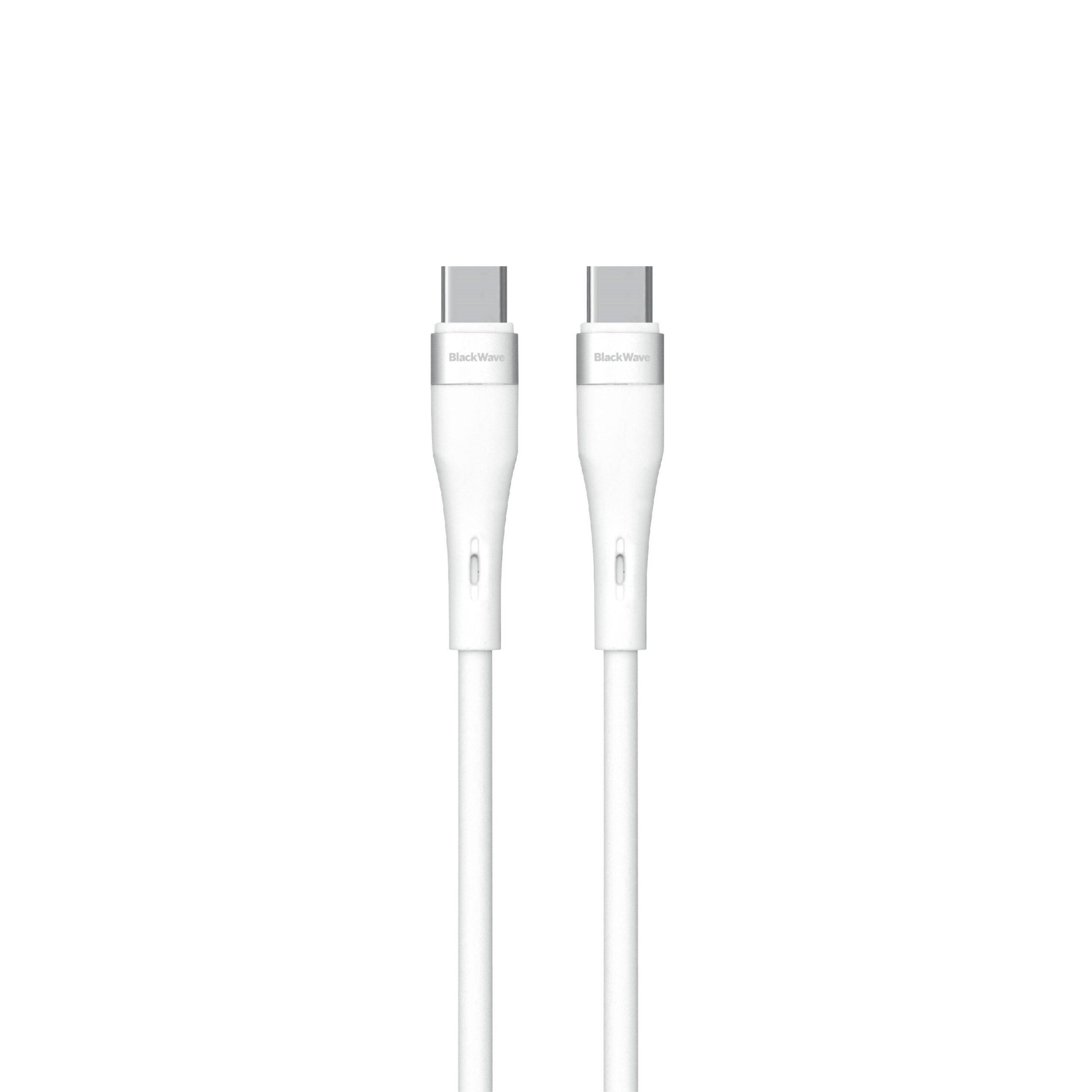 Câble Data BLACKWAVE BC04CC USB Type-C vers USB Type-C PD 100W – 100 cm