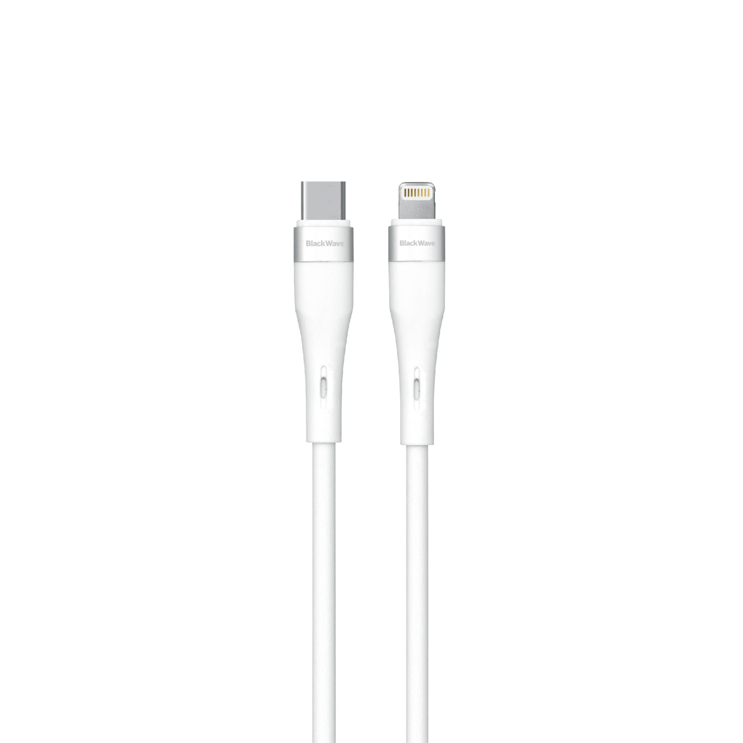 Câble Data BLACKWAVE BC04CL USB Type-C vers Lightning PD 27W – 100 cm