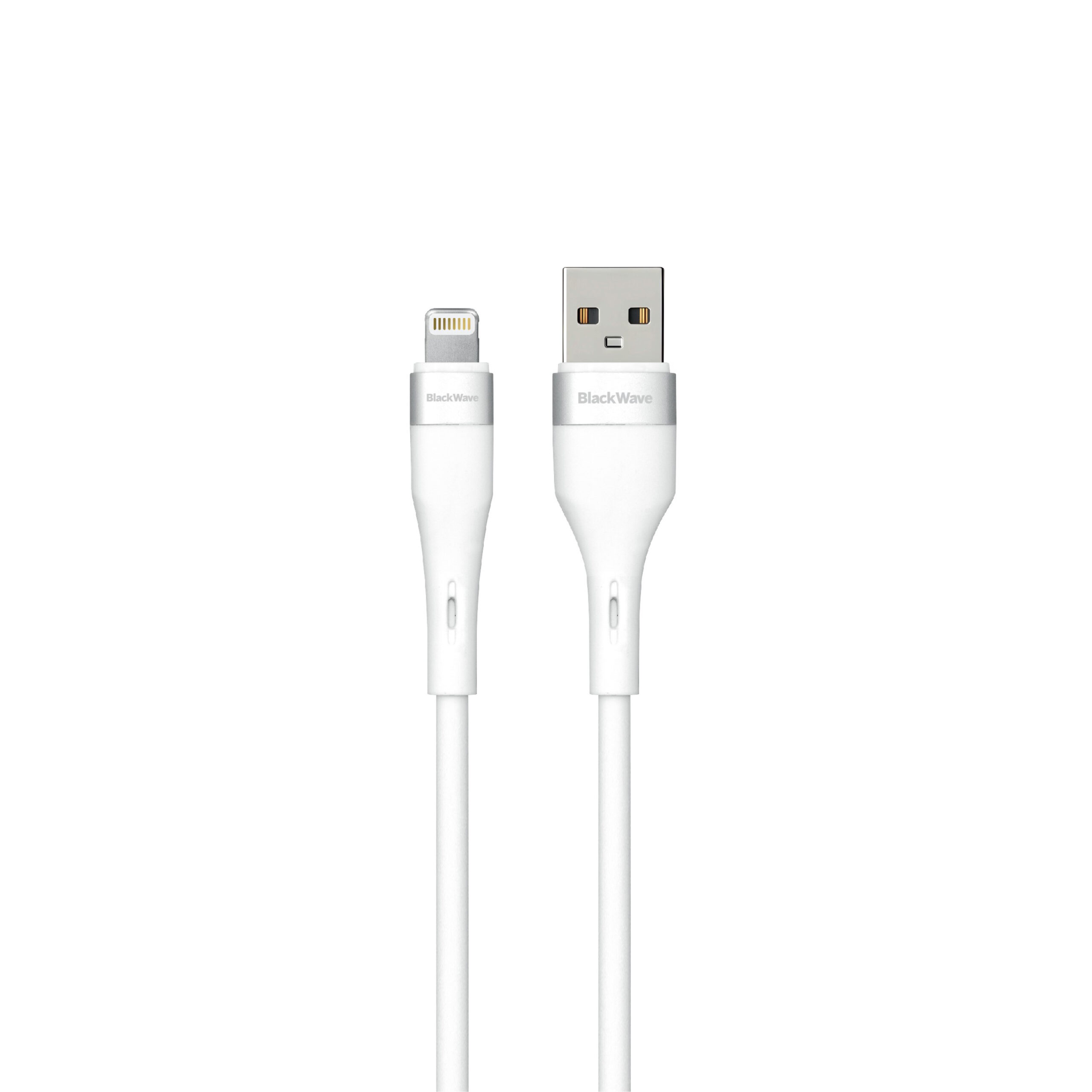 Câble Data BLACKWAVE BC04L USB vers Lightning 3A – 100 cm