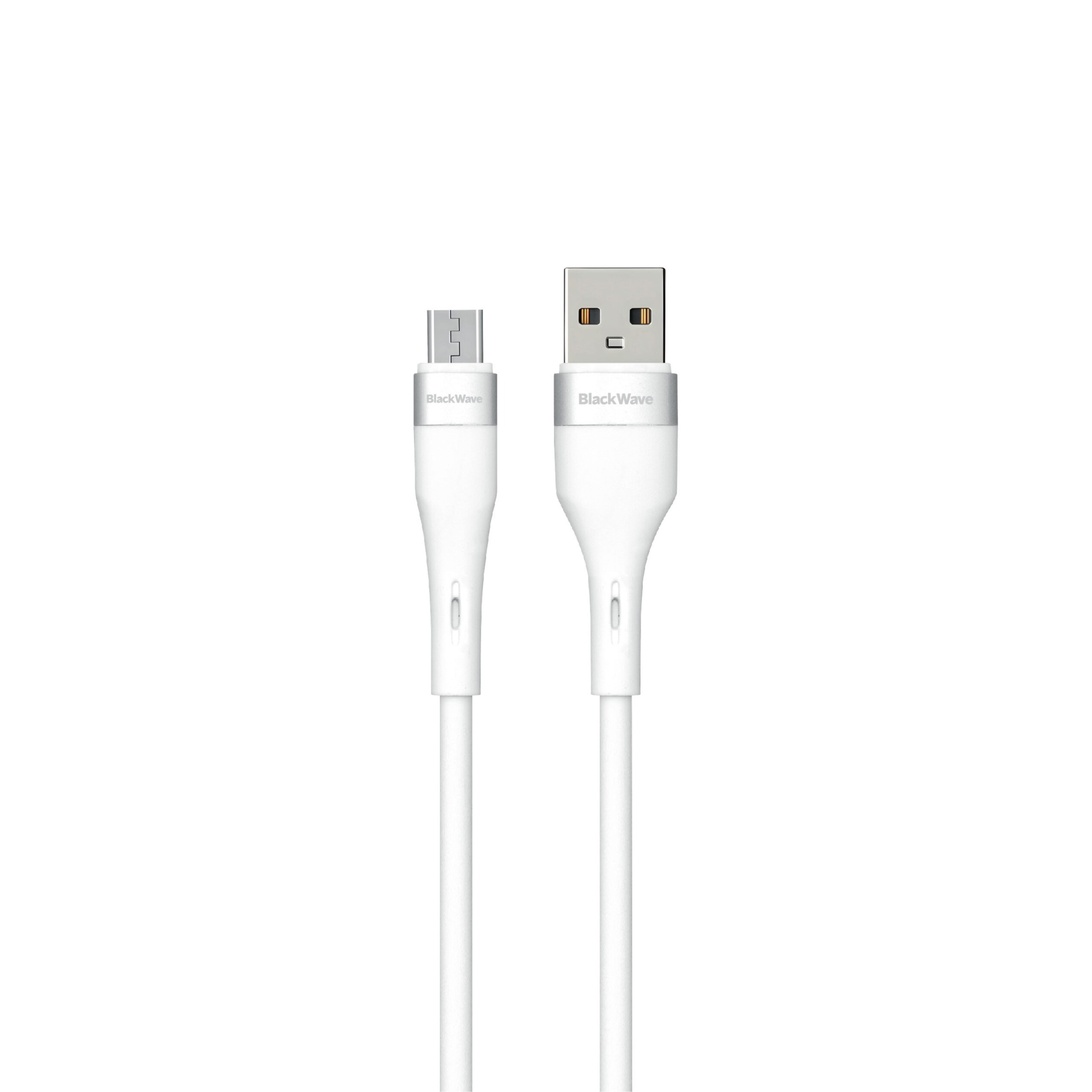 Câble Data BLACKWAVE BC04M USB vers Micro USB 2.4A – 100 cm