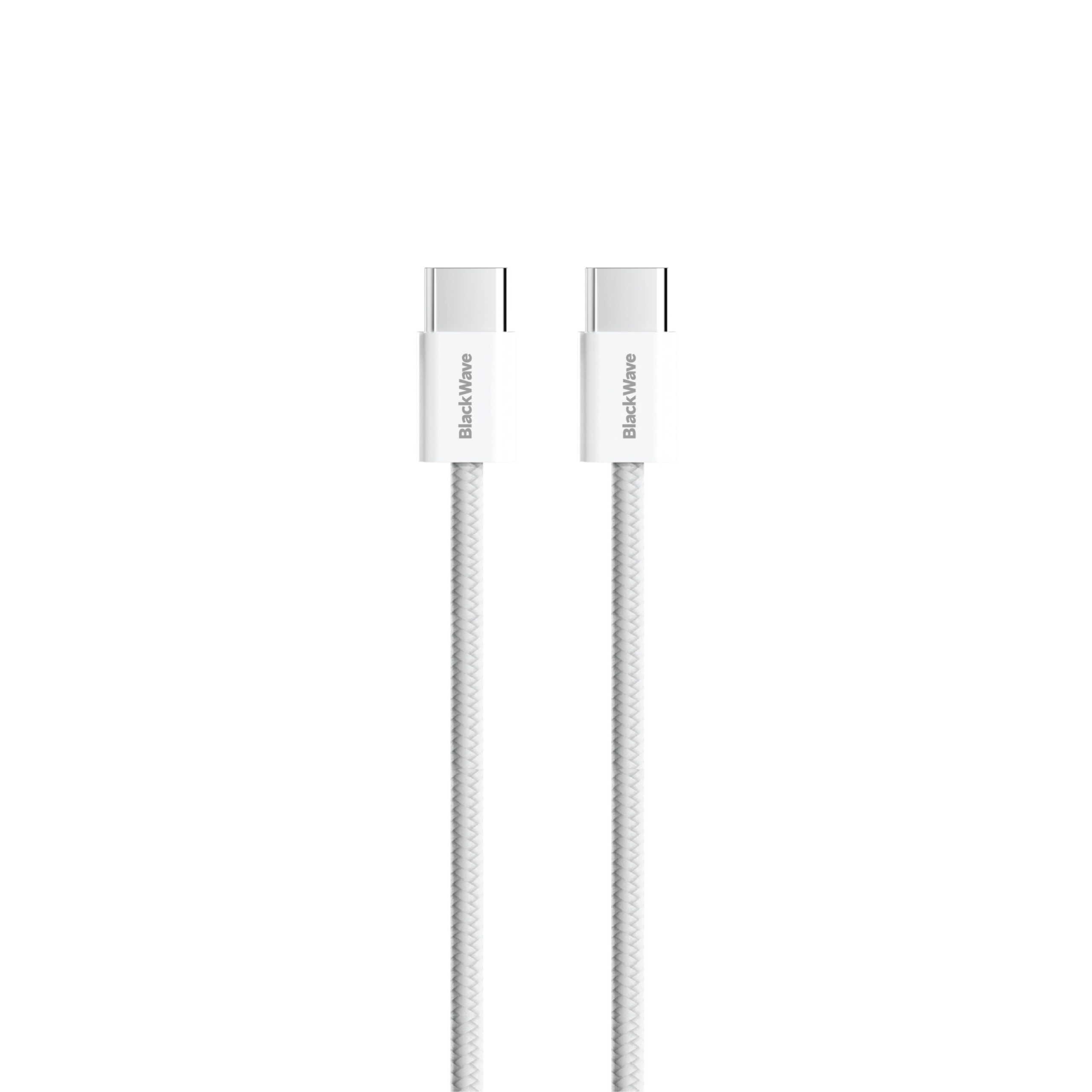 Câble Data BLACKWAVE BC05CC USB Type-C vers USB Type-C PD 65W – 100 cm