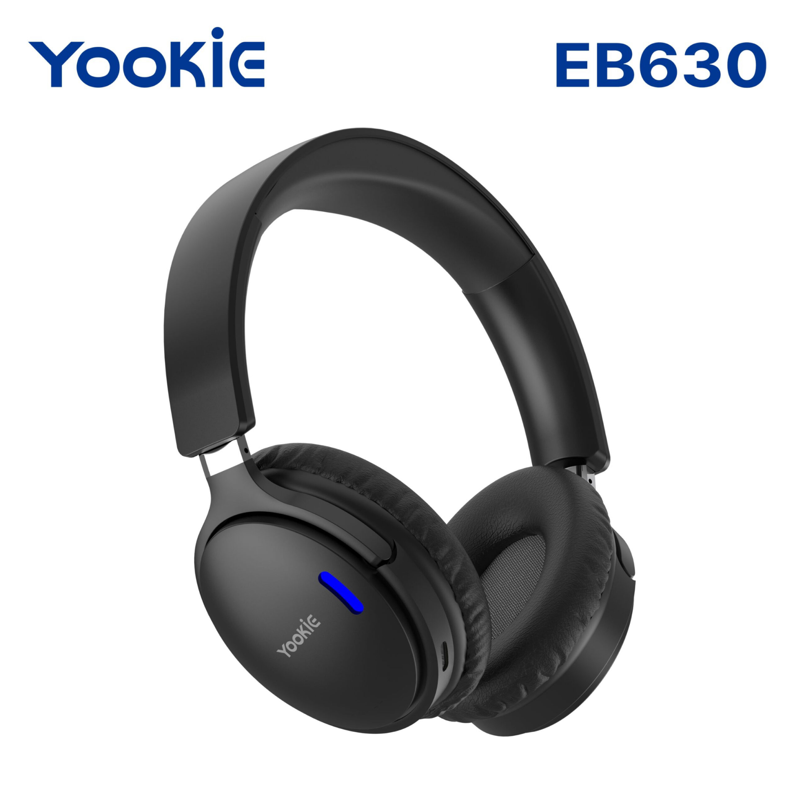Casque Bluetooth Stéréo HD YooKiE EB630 Bluetooth 5.3 – Image 4