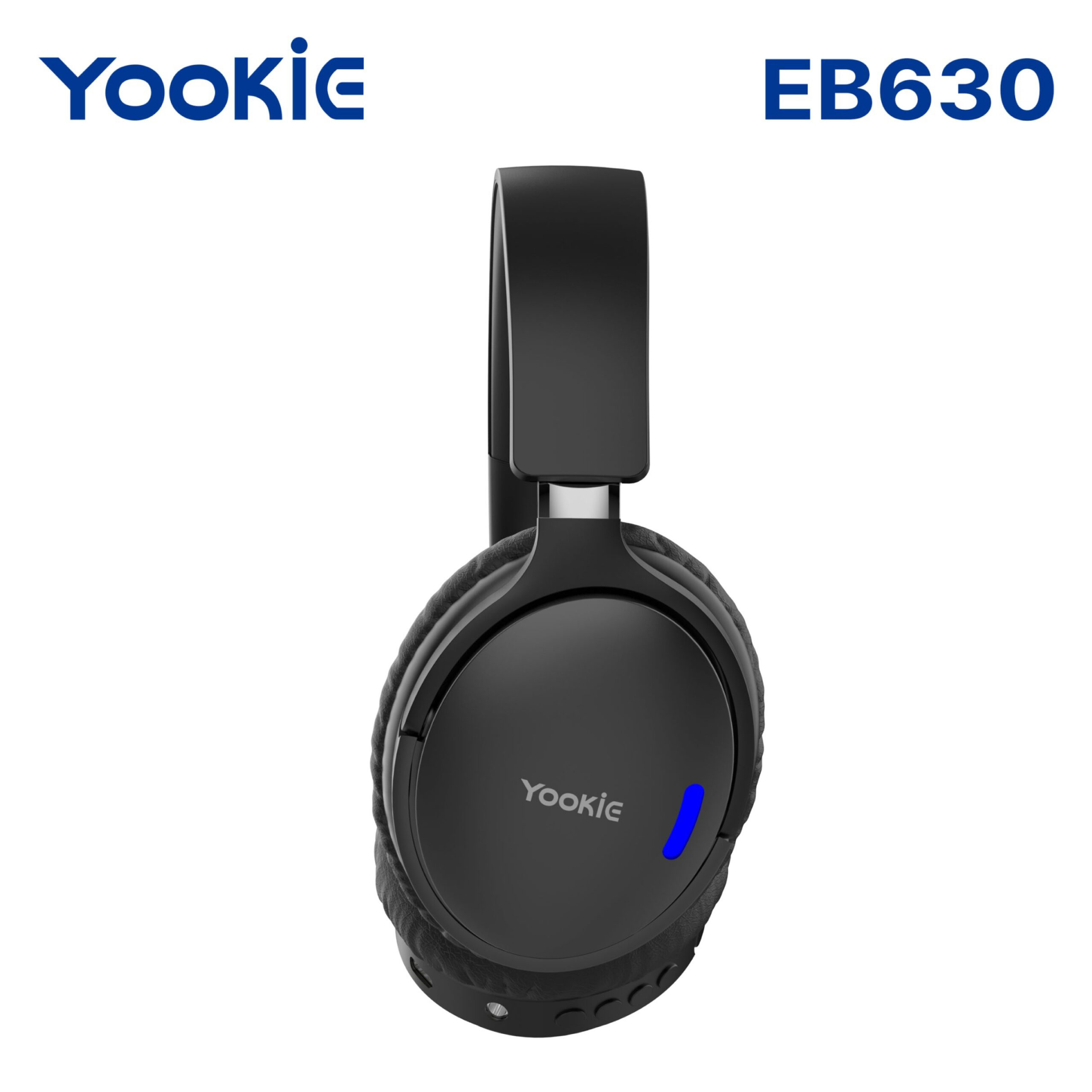Casque Bluetooth Stéréo HD YooKiE EB630 Bluetooth 5.3 – Image 2