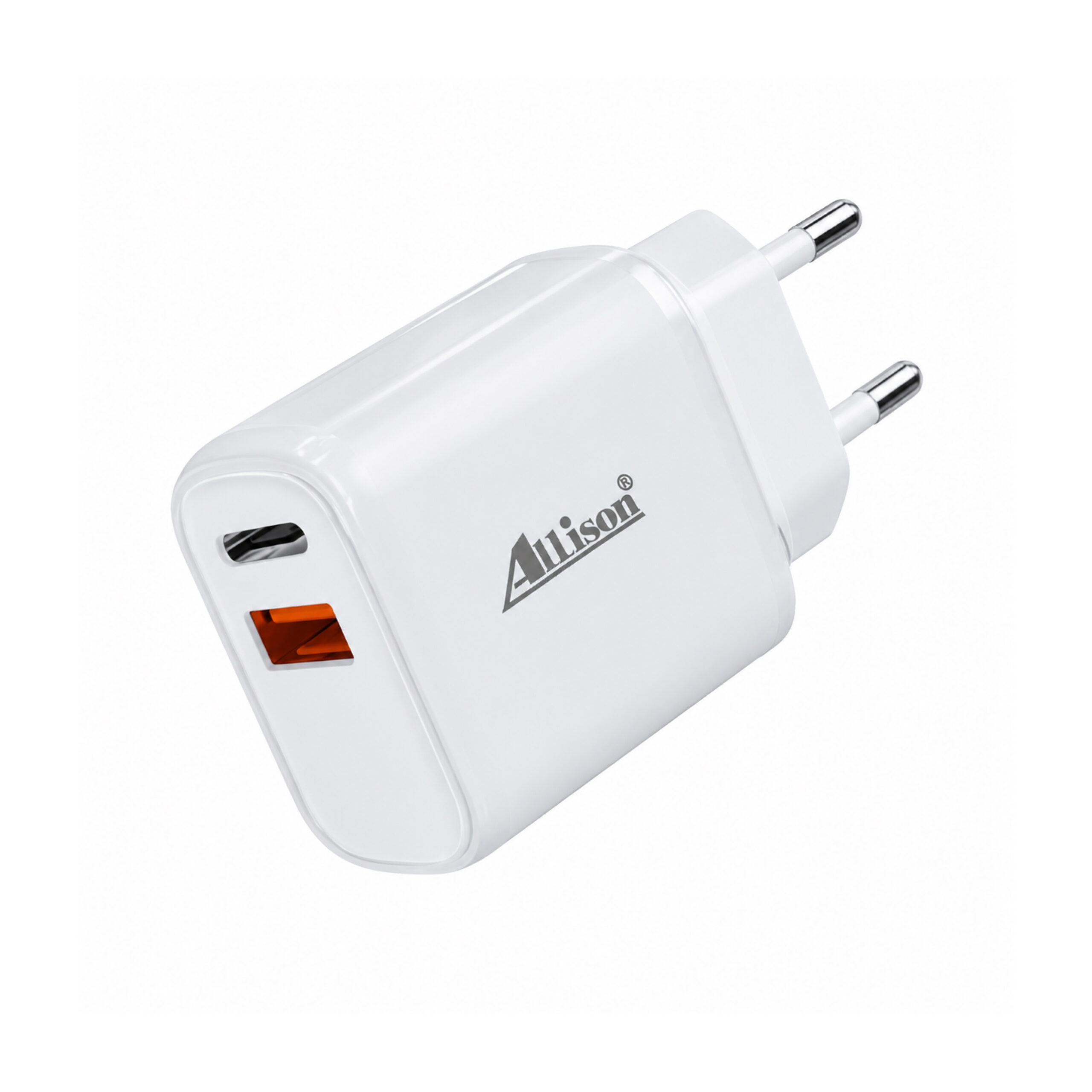 Chargeur Rapide ALLISON 30W PD + USB 3.0