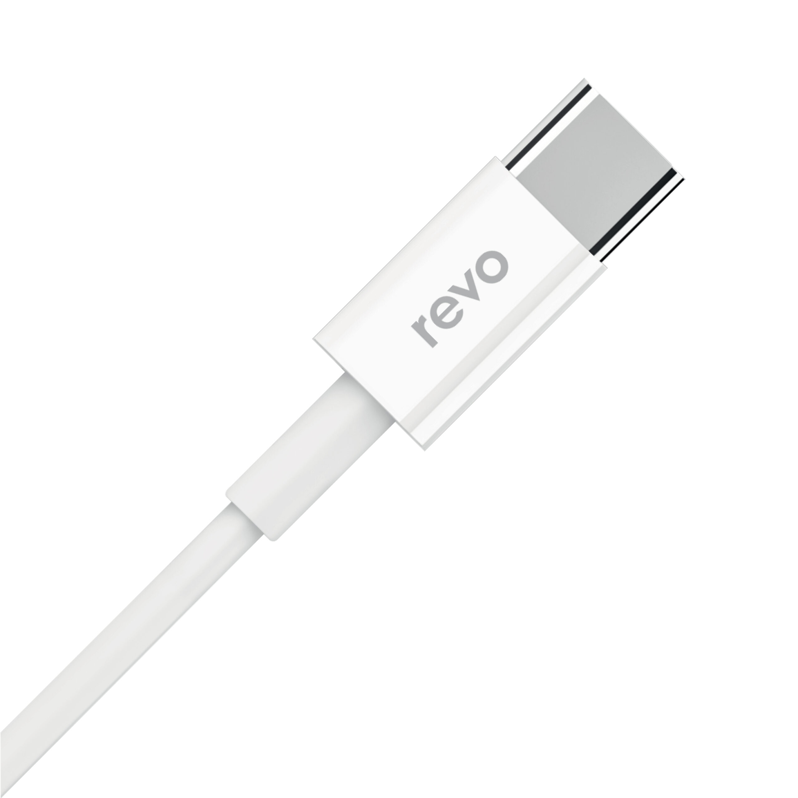 Chargeur Secteur USB-C 20W & Câble 27W Revo RA03CC – Pack Performance Ultime Power Delivery – Image 3
