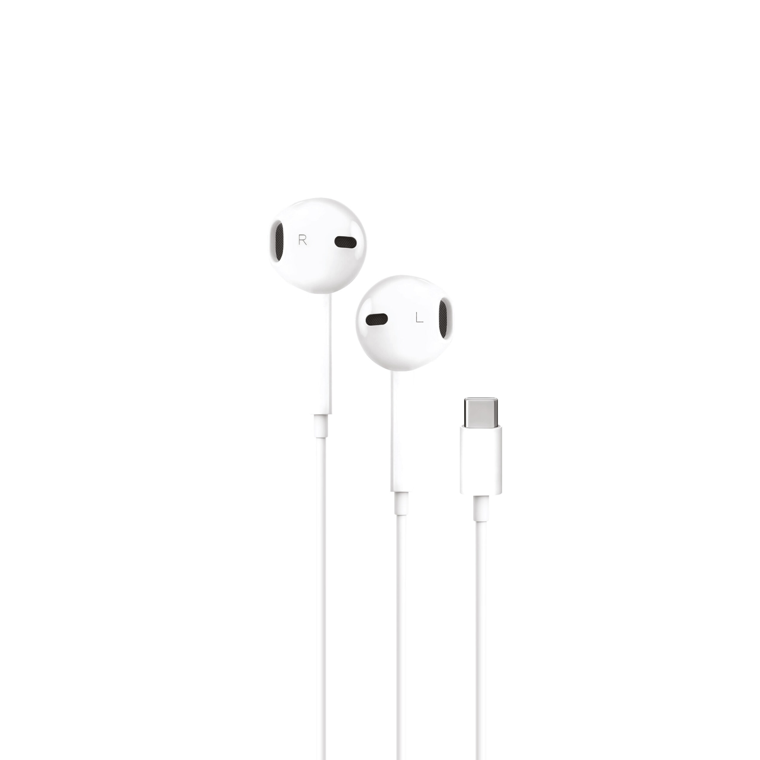 Écouteurs Filaires BLACKWAVE KB03 USB Type-C – Câble 120 cm