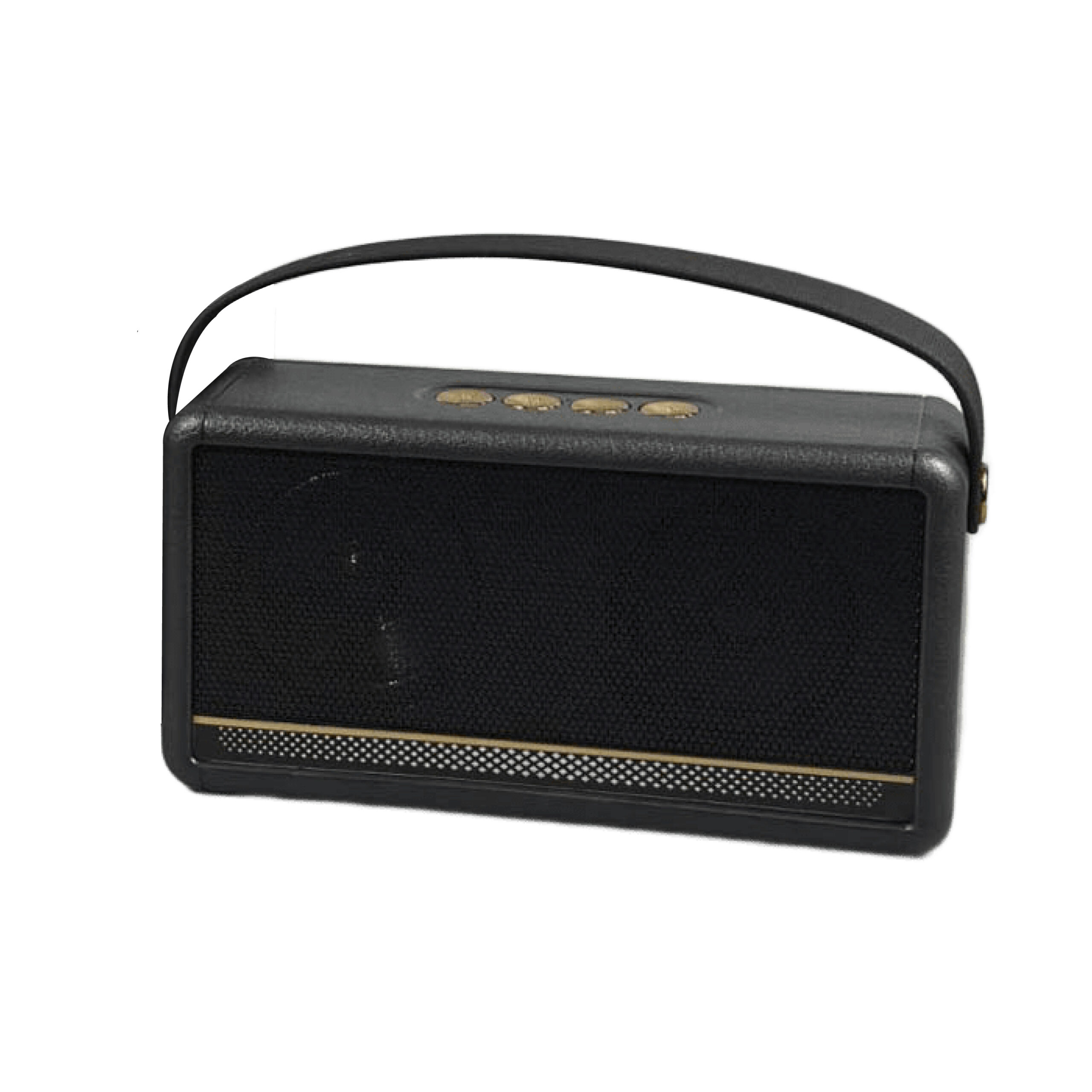 Enceinte Bluetooth Portable M640 15W avec Éclairage RGB – Image 3