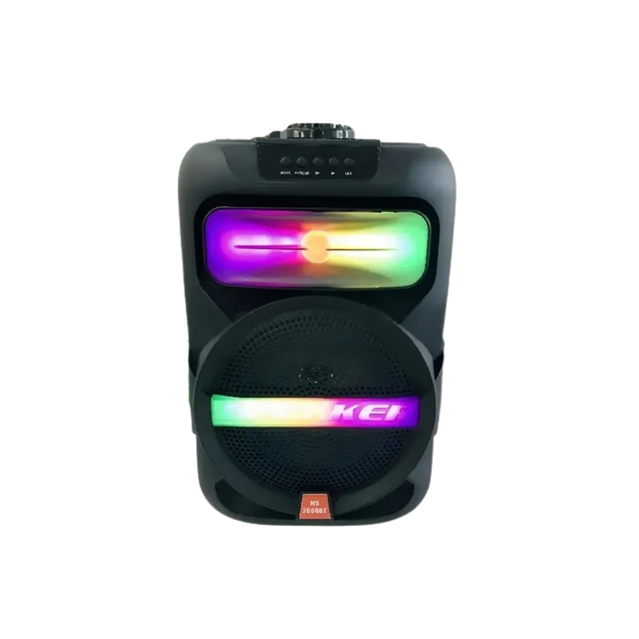Enceinte Bluetooth Portable MS-2066BT 8 Pouces