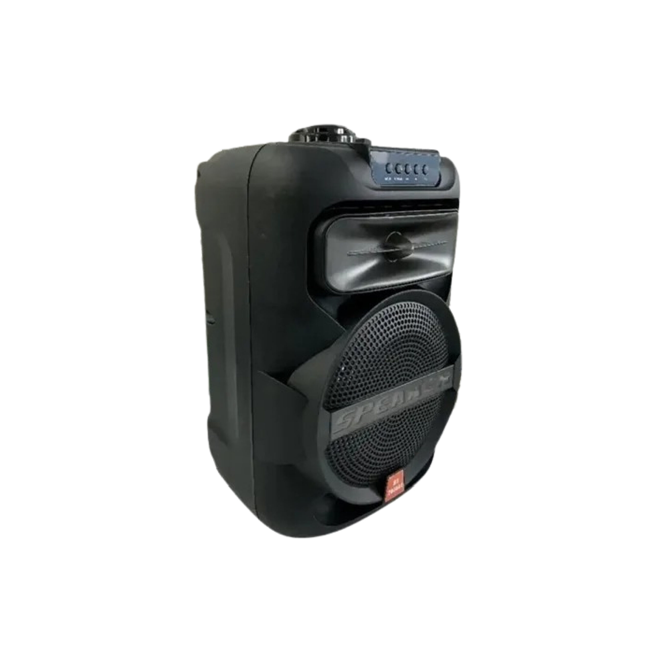Enceinte Bluetooth Portable MS-2066BT 8 Pouces – Image 2