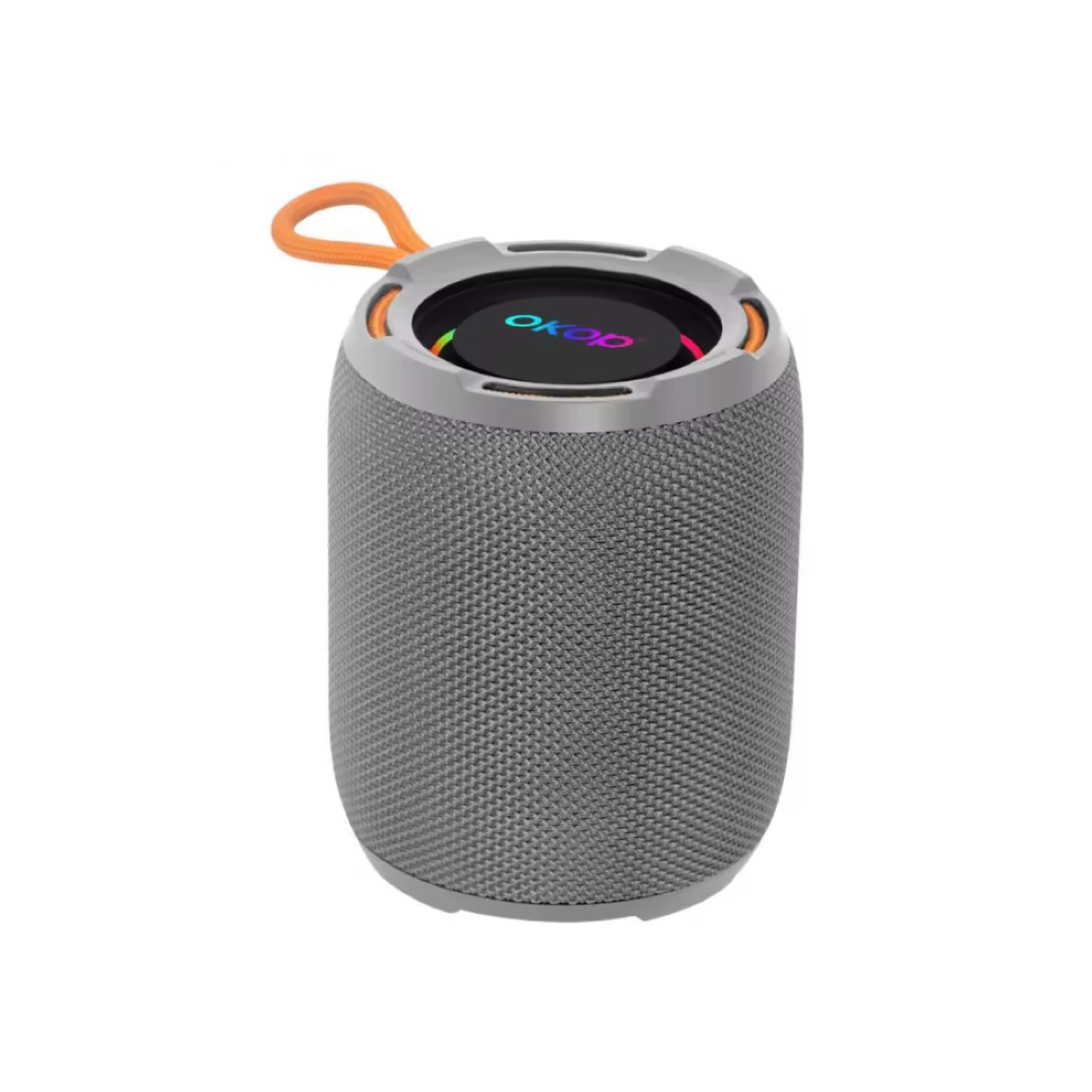 Enceinte Bluetooth Portable OKOP KP-838 10W avec Éclairage RGB – Image 2