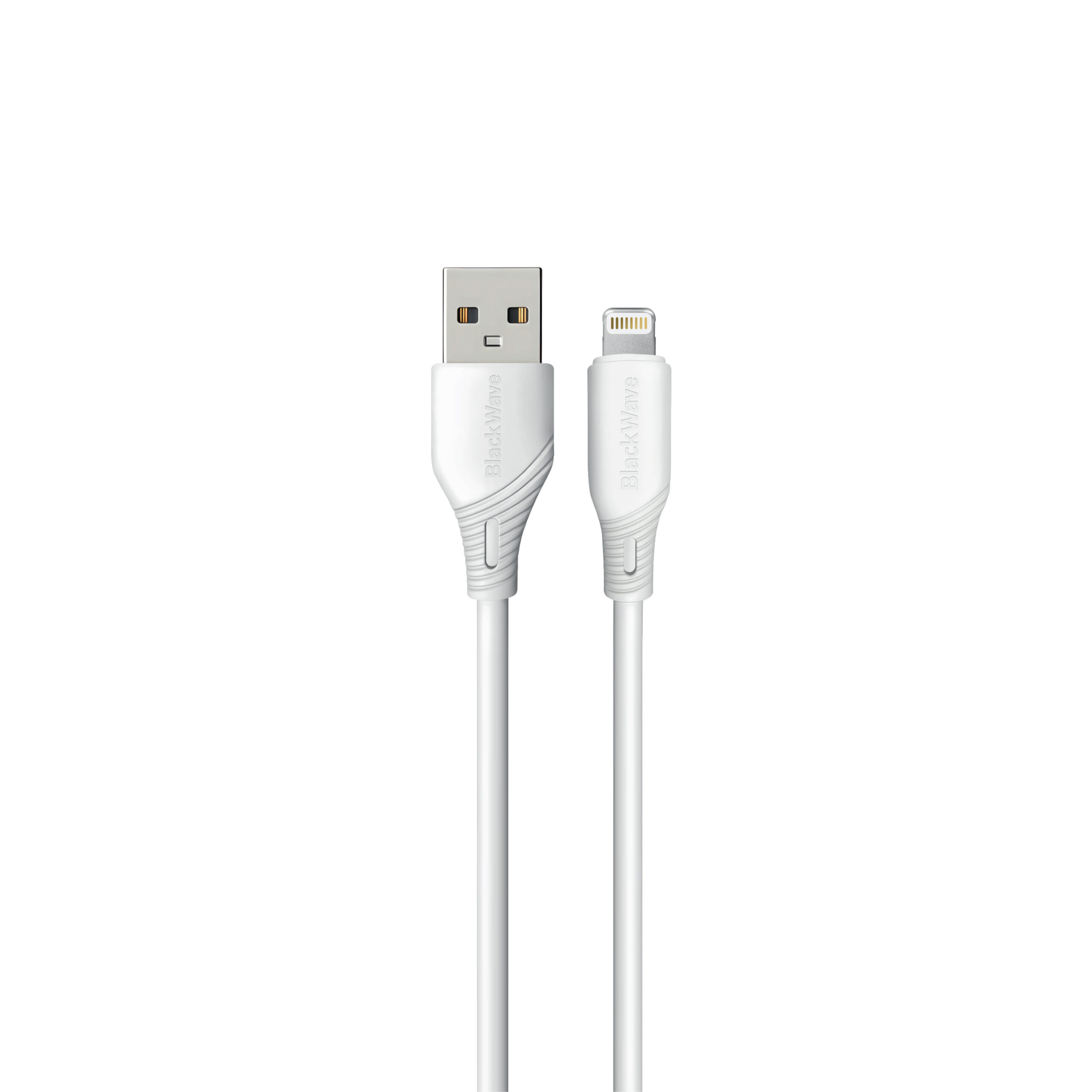 Câble Data BLACKWAVE BC03L USB vers Lightning 2.4A – 100 cm