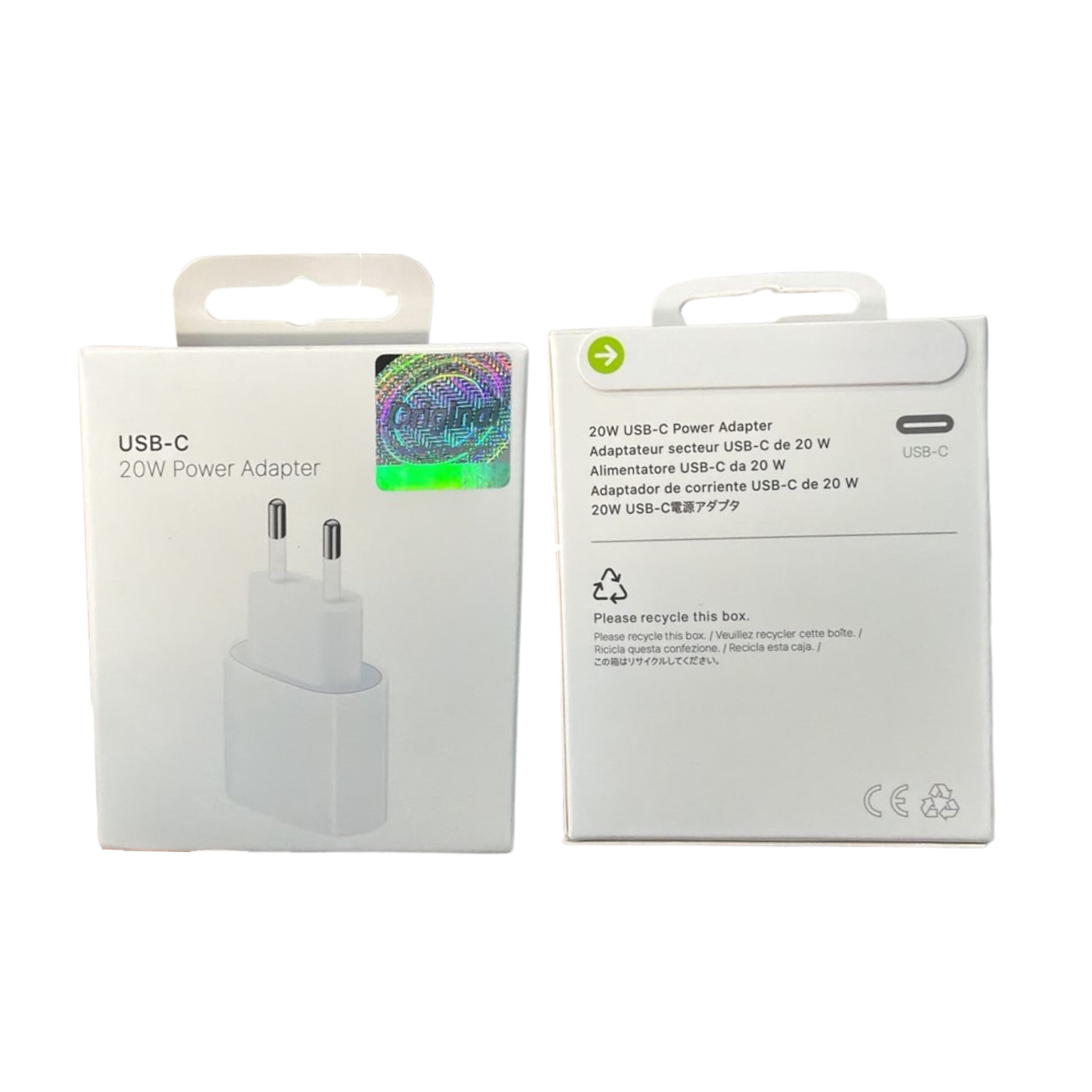 Adaptateur Secteur USB-C 20W – Image 2