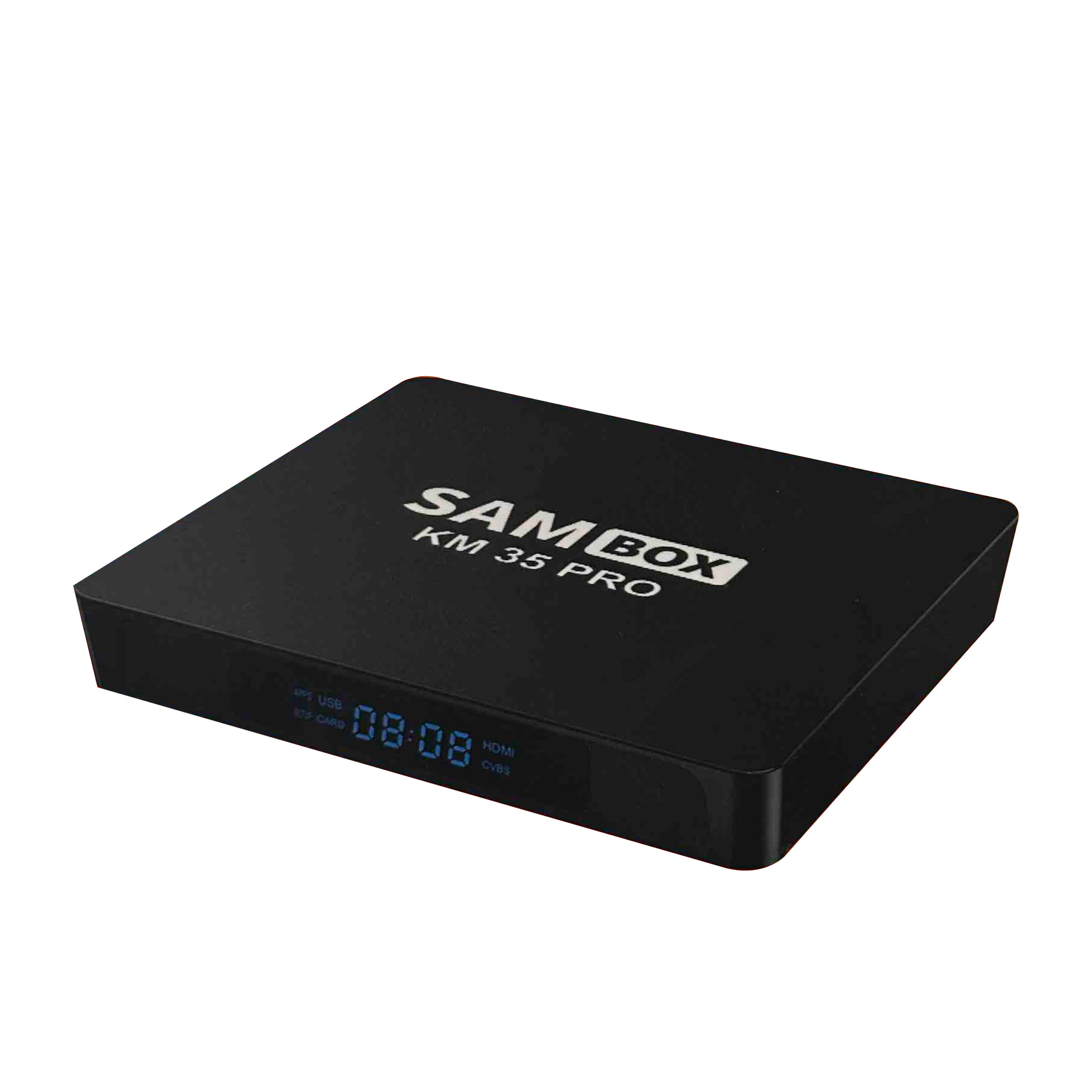 Box Android Sambox KM 35 Pro – 2GB/16GB UHD 4K – Image 2