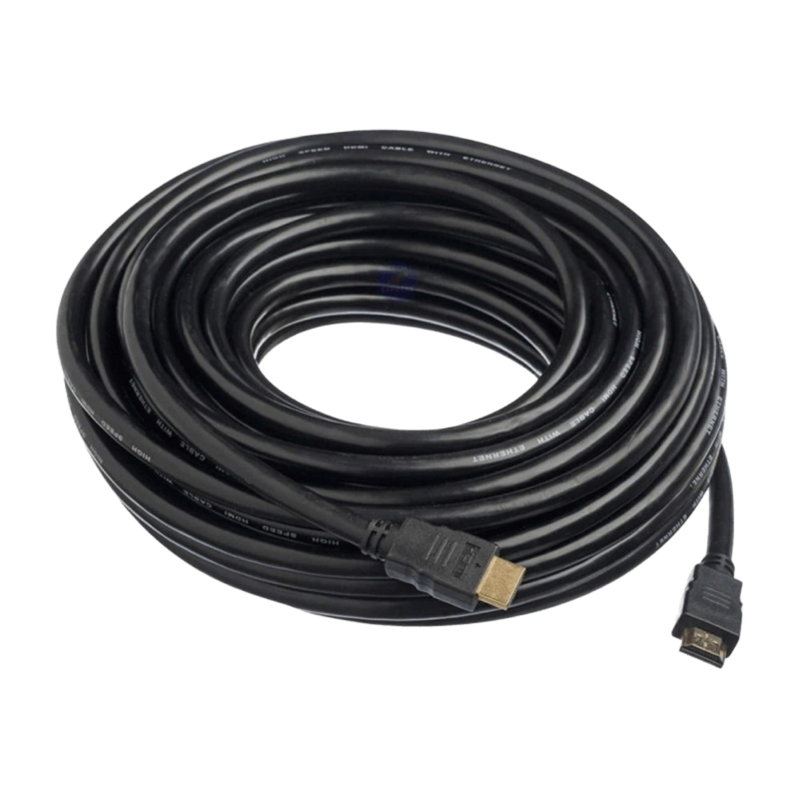 Câble HDMI vers HDMI 20 mètres – Noir