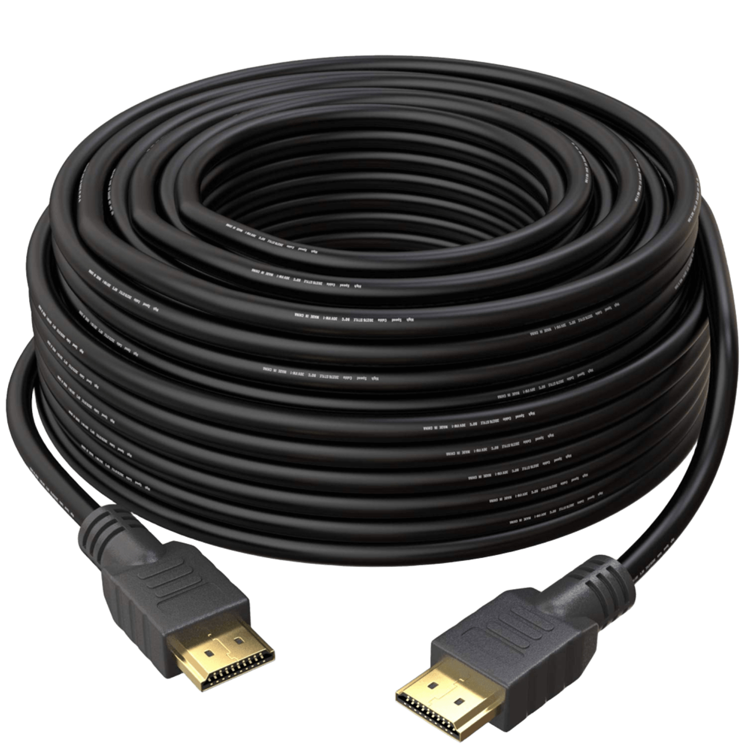 Câble HDMI vers HDMI 25 mètres