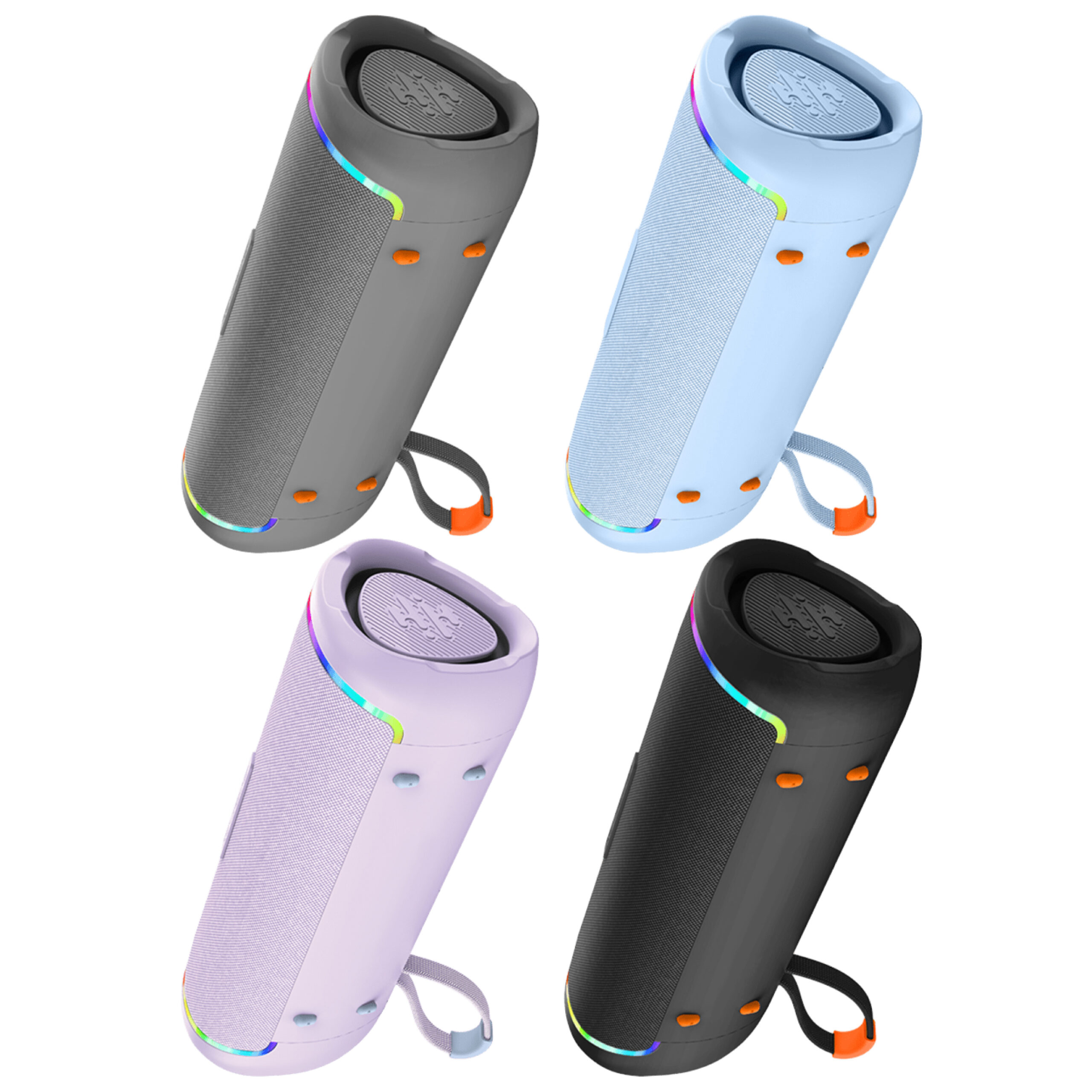 Enceinte Bluetooth Portable OKOP KP-842 20w Waterproof (étanche)