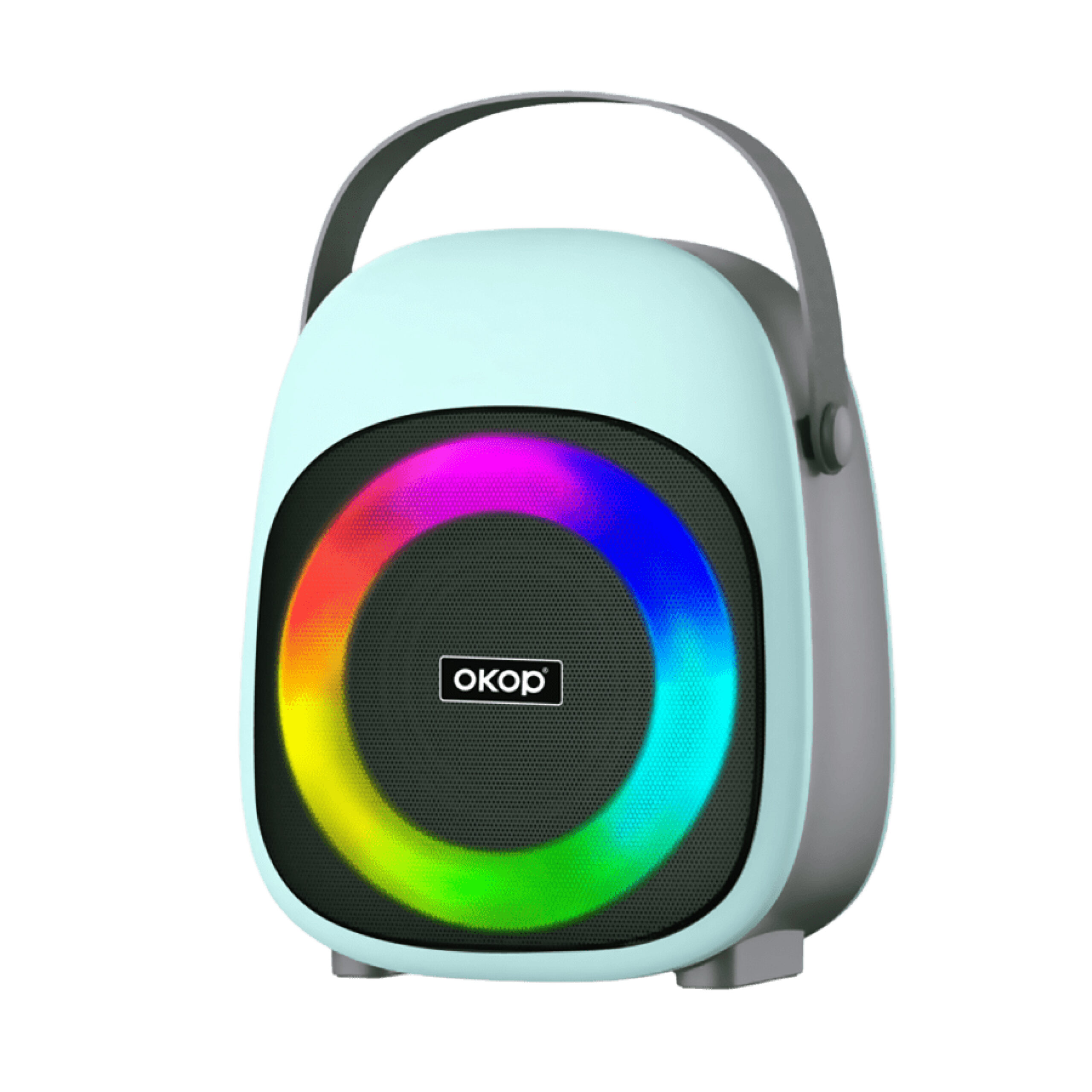 Enceinte Bluetooth Portable OKOP KP-857 – Image 2