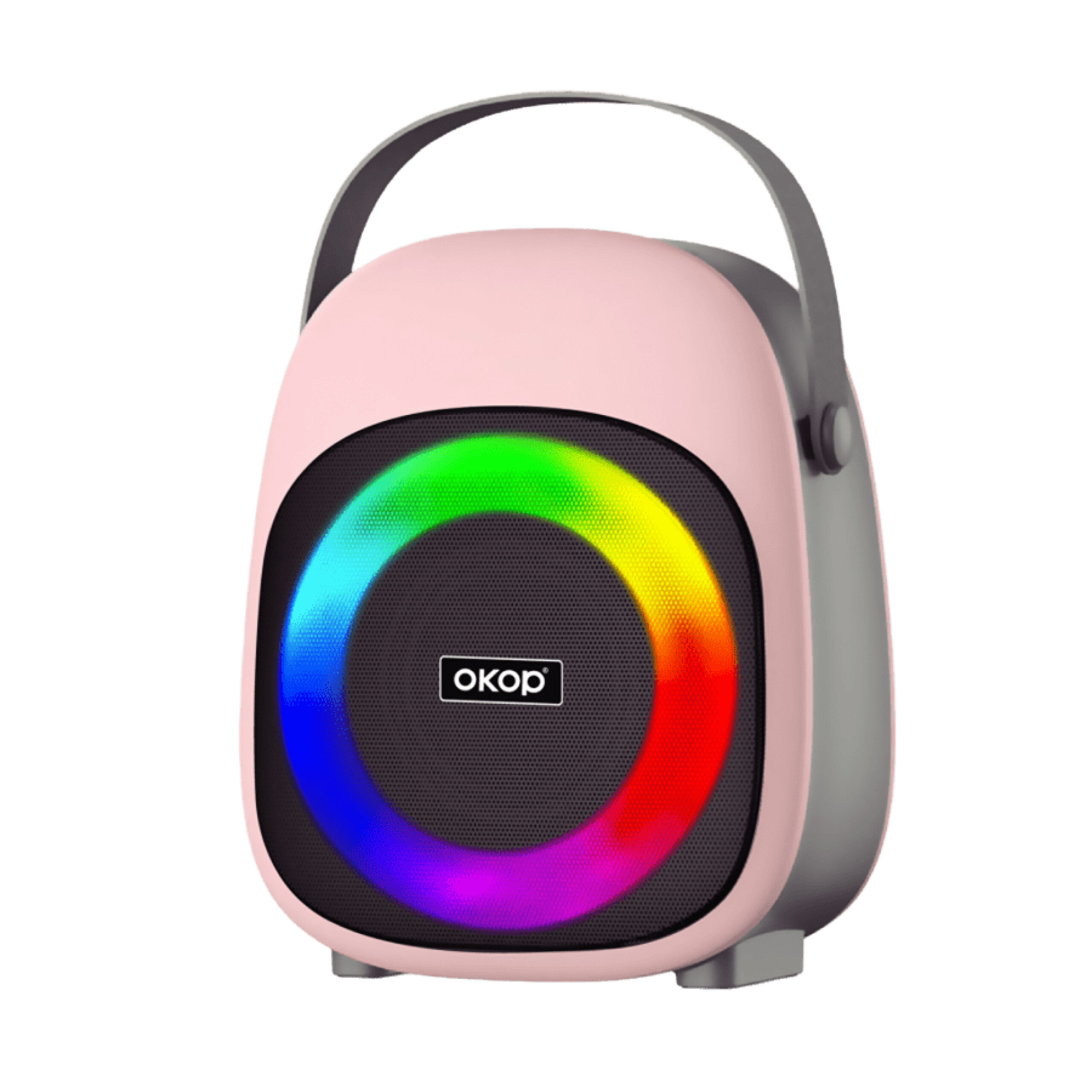 Enceinte Bluetooth Portable OKOP KP-857 – Image 3
