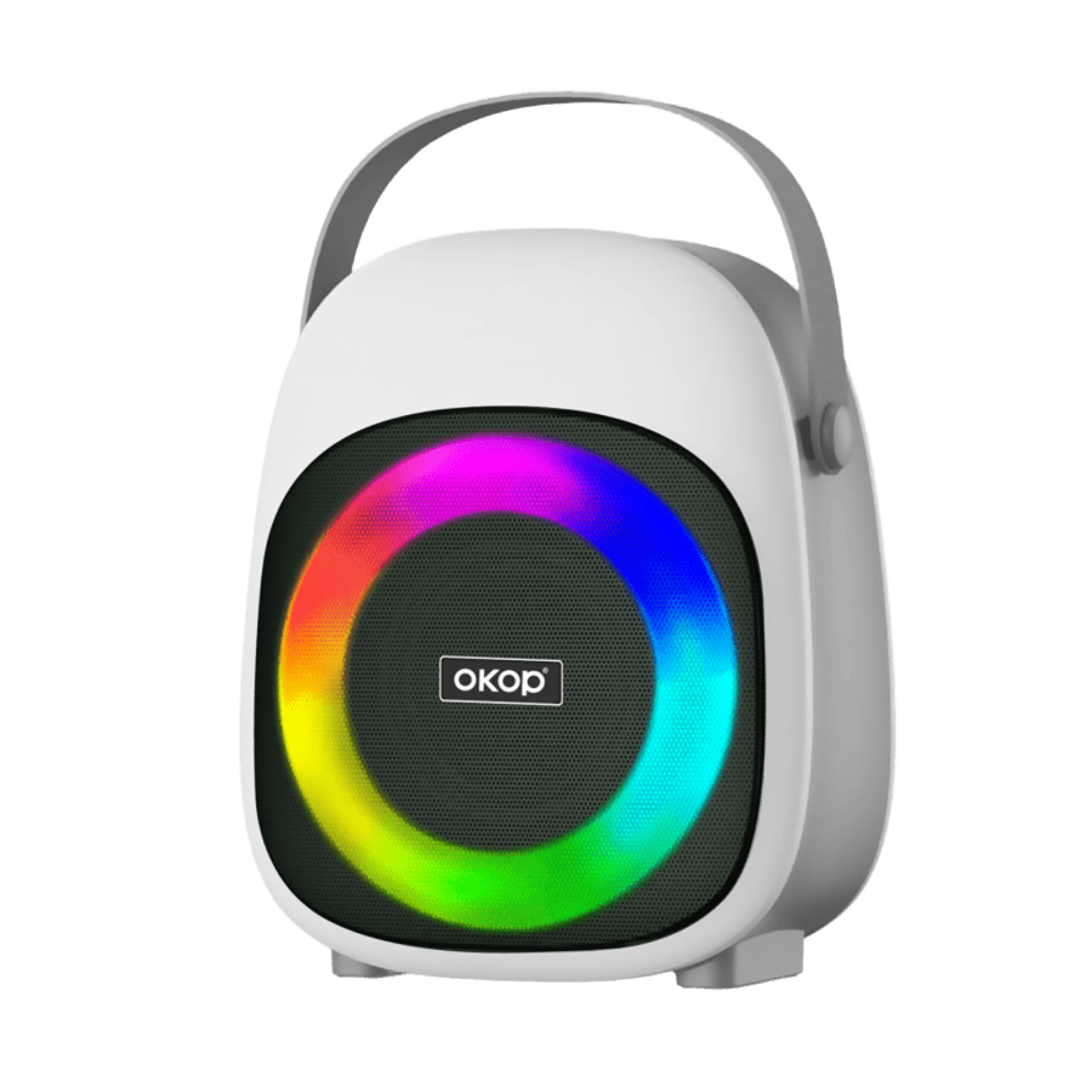 Enceinte Bluetooth Portable OKOP KP-857 – Image 4