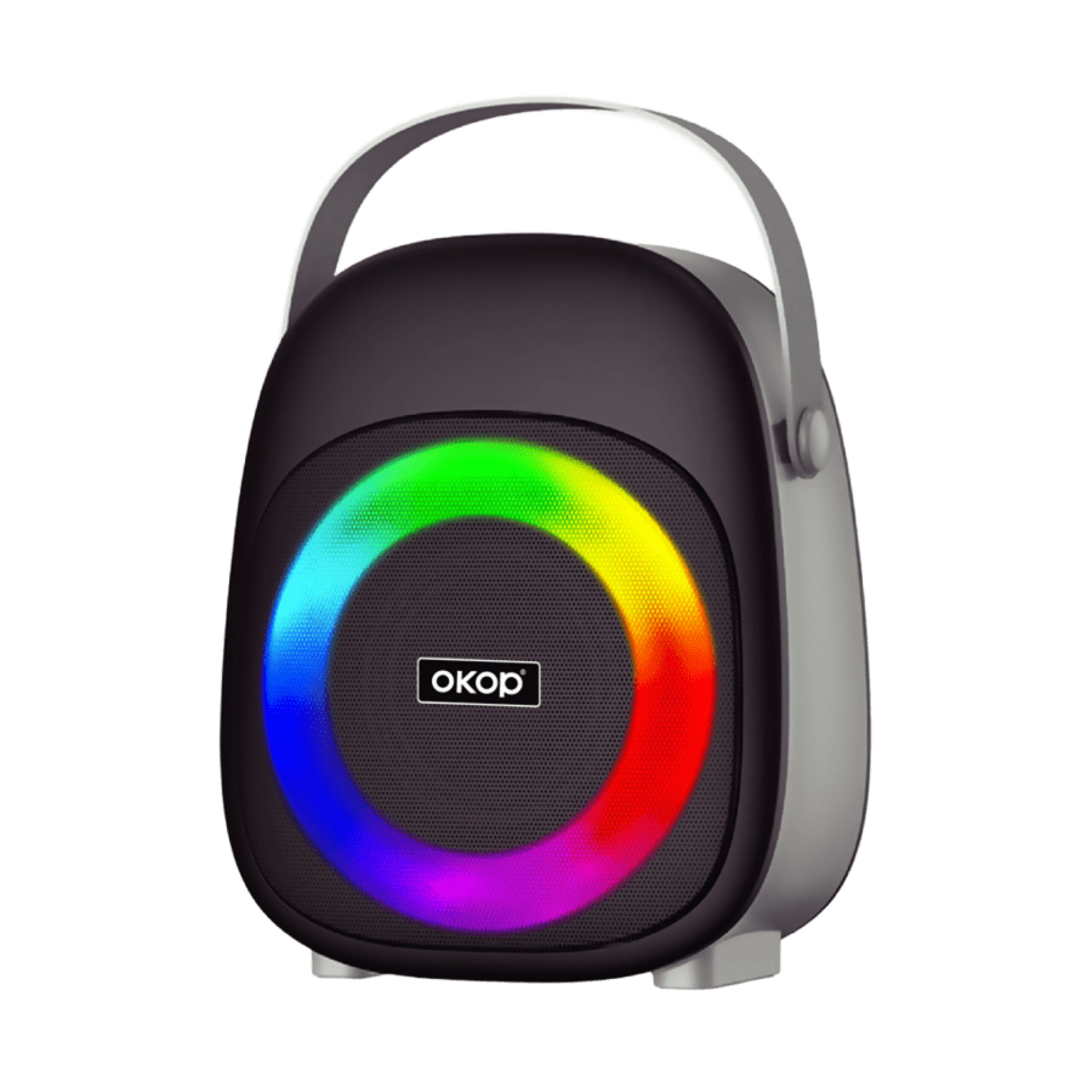 Enceinte Bluetooth Portable OKOP KP-857 – Image 5
