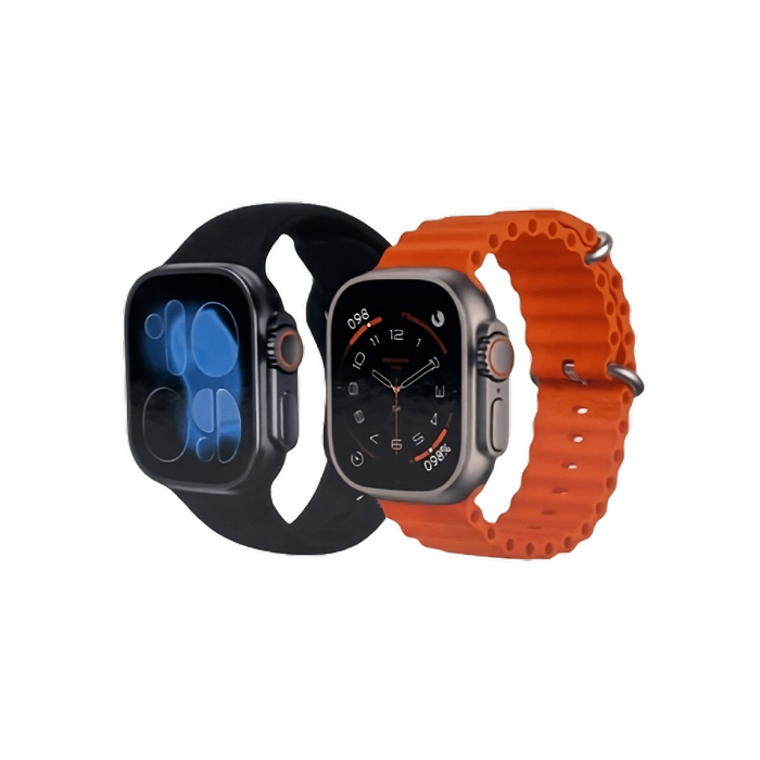 Montre Connectée OKOP KP-S105 AMOLED avec 7 Bracelets – Image 4