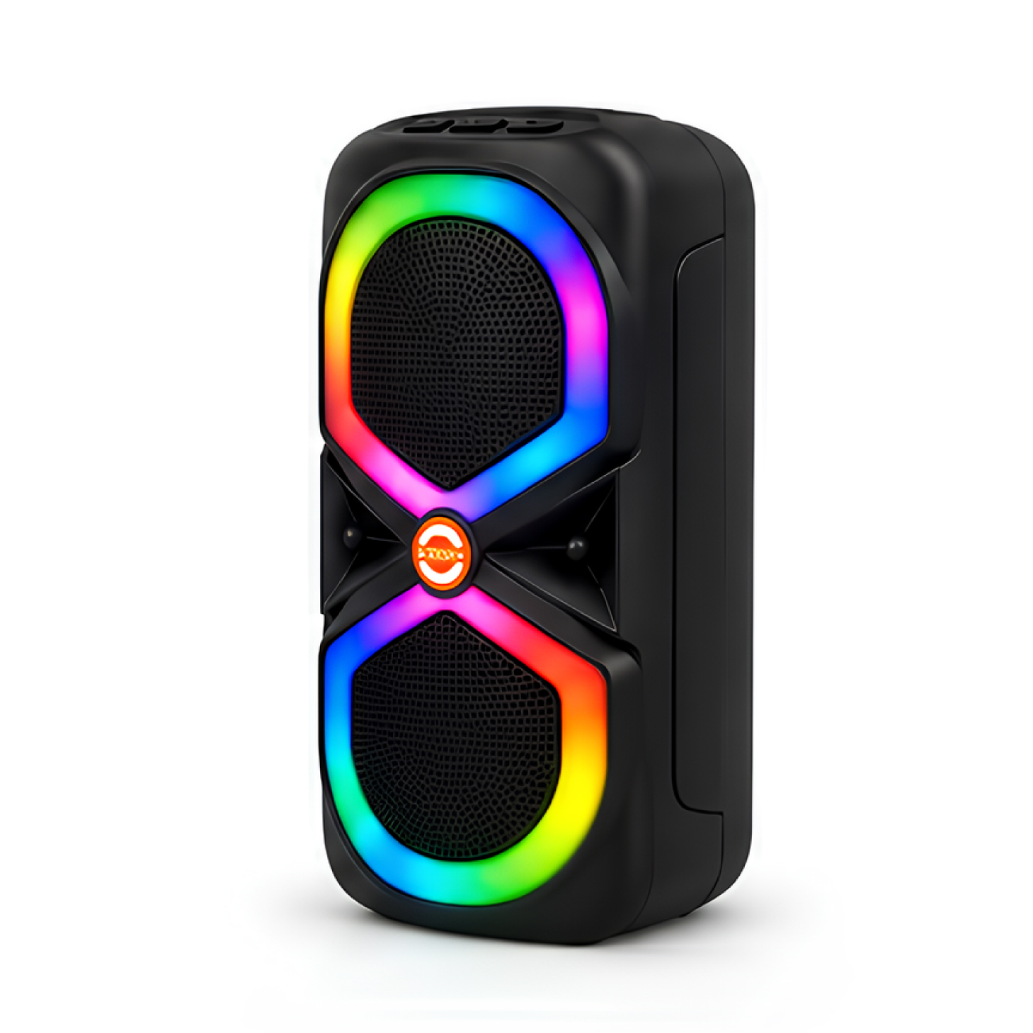 Enceinte Bluetooth Portable MS-1958BT-W avec Microphone