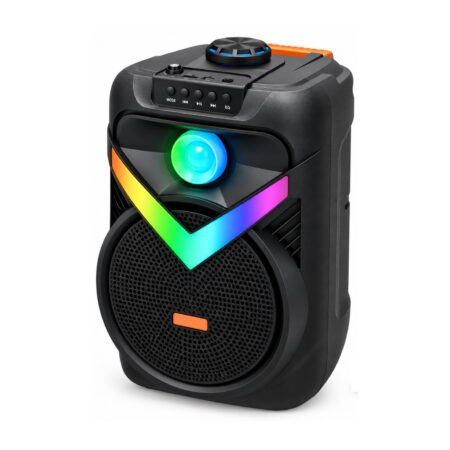 Enceinte Bluetooth Portable MS-2067BT-W 12W 8" TWS avec Micro Sans Fil