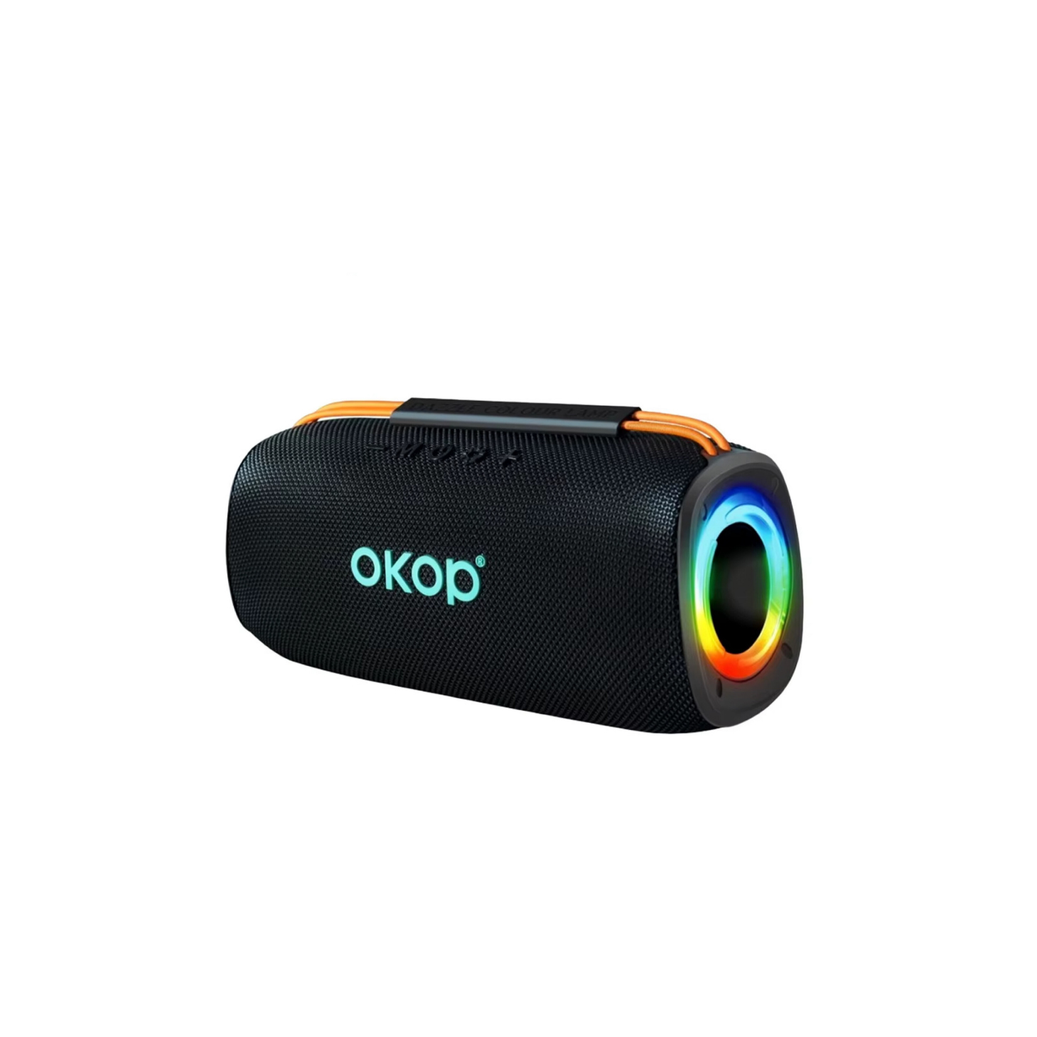 Enceinte Bluetooth Portable OKOP KP-815 30w Waterproof (étanche) – Image 3