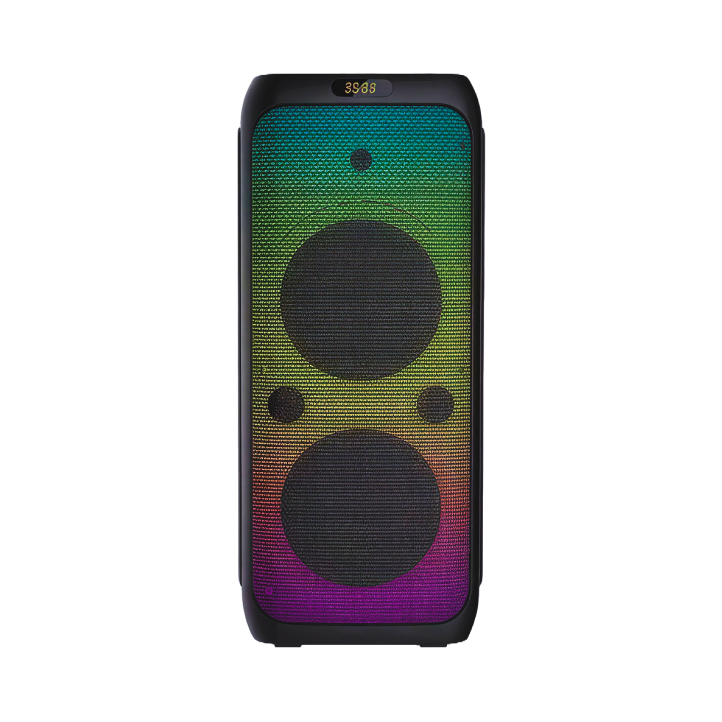Enceinte Bluetooth SING-E ZQS10208 50W × 2 avec 2 Microphones Sans Fil – Image 3