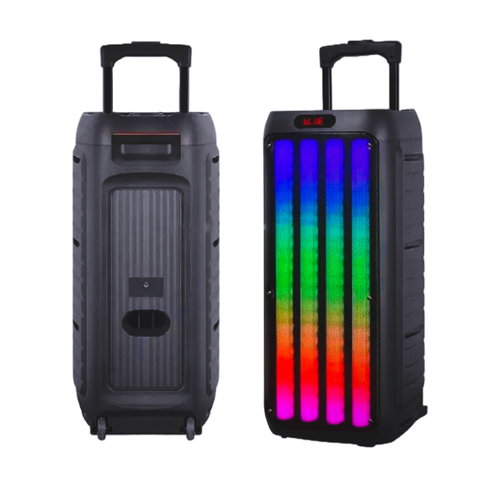 Enceinte Bluetooth SING-E ZQS8232 30W × 2 avec Micro Sans Fil – Image 3