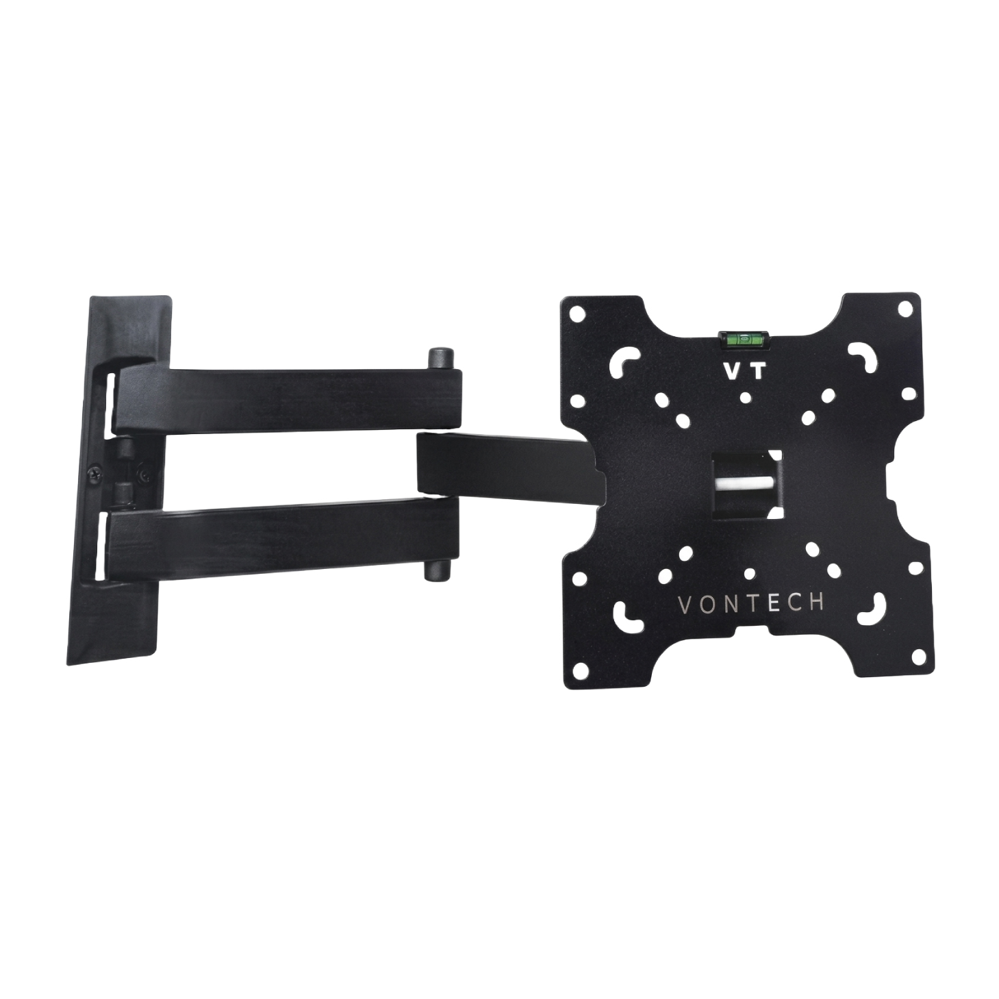 Support TV Mobile VONTECH 322 HCL PRO pour Écrans 22 à 49"